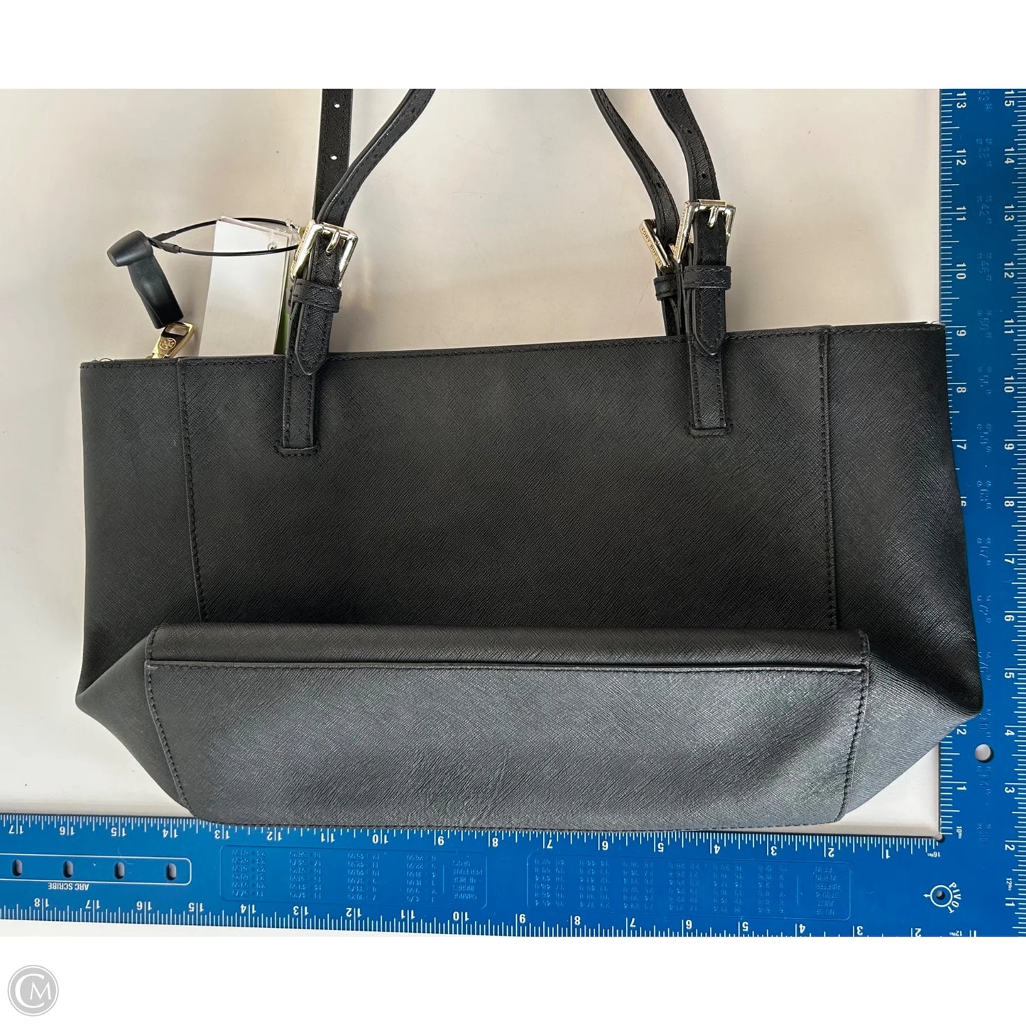 Handbag Designer By Tory Burch, Size: Large