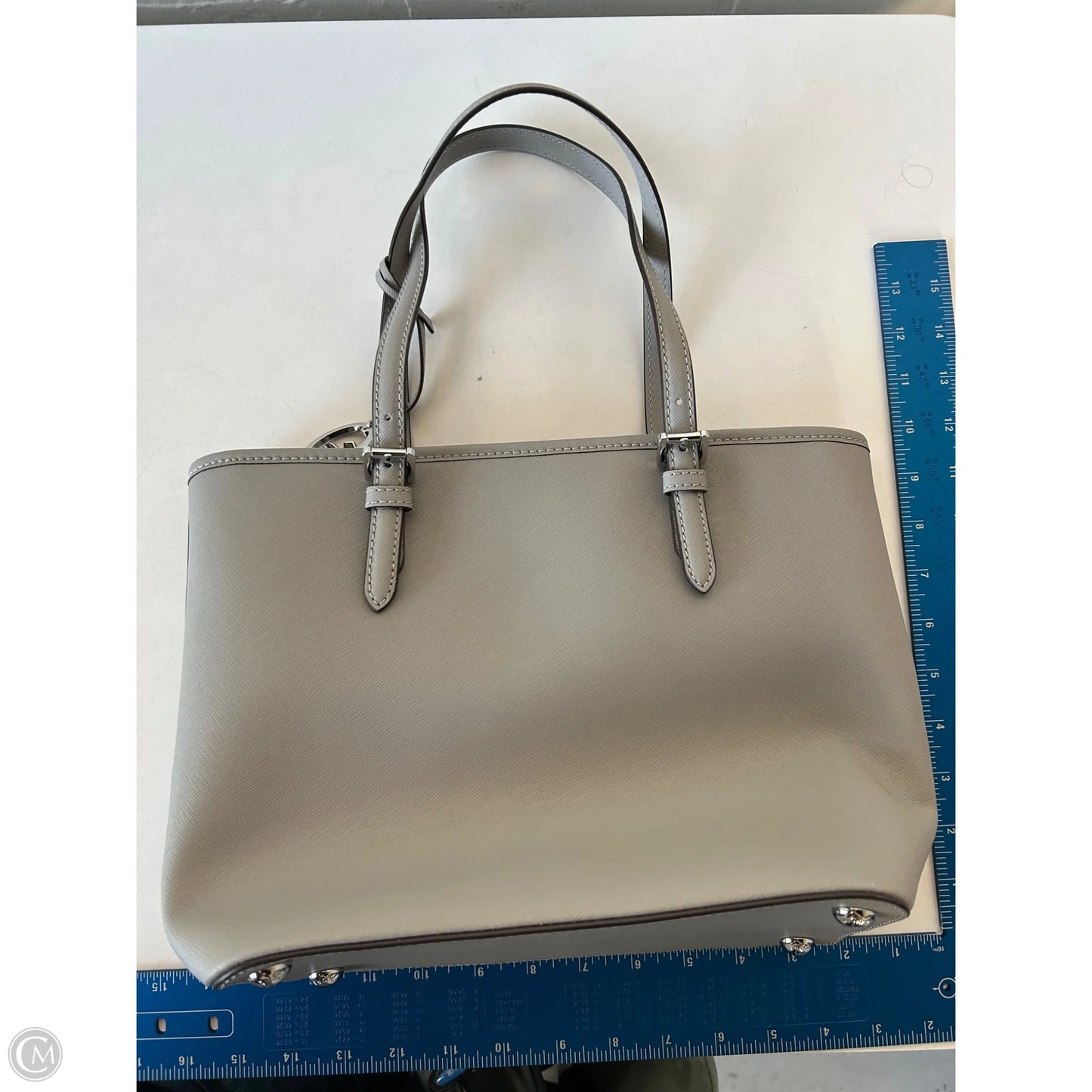 Handbag Designer By Michael Kors, Size: Large