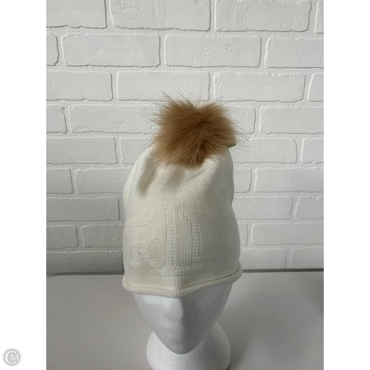 Hat Beanie By Lauren By Ralph Lauren