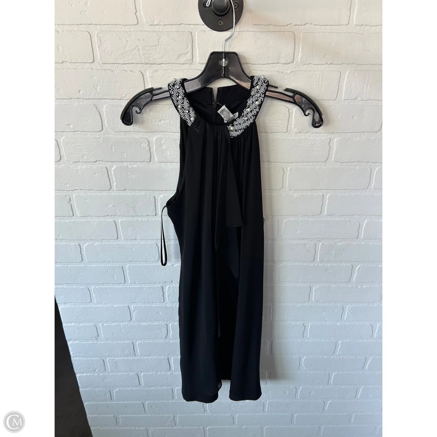 Dress Party Short By Cache In Black & White, Size: S