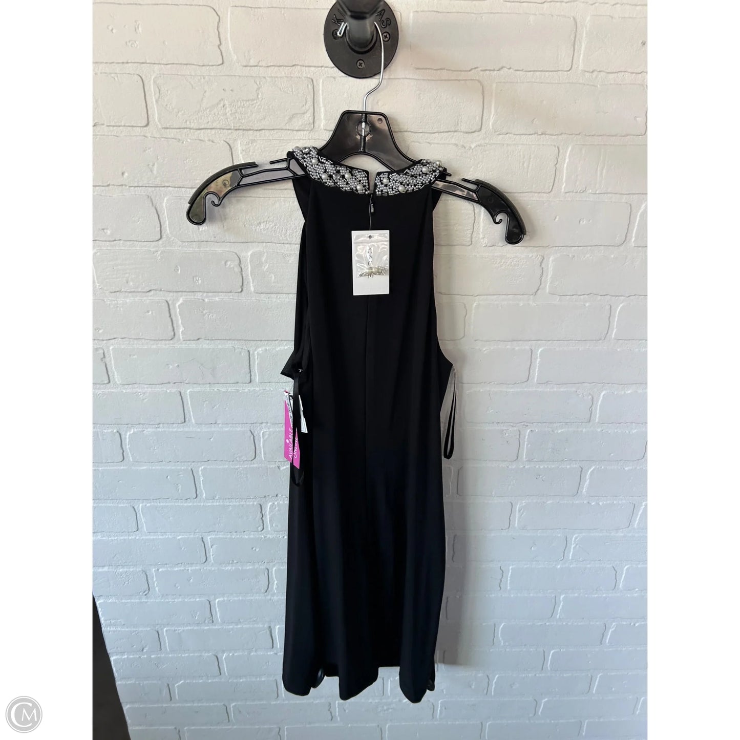 Dress Party Short By Cache In Black & White, Size: S