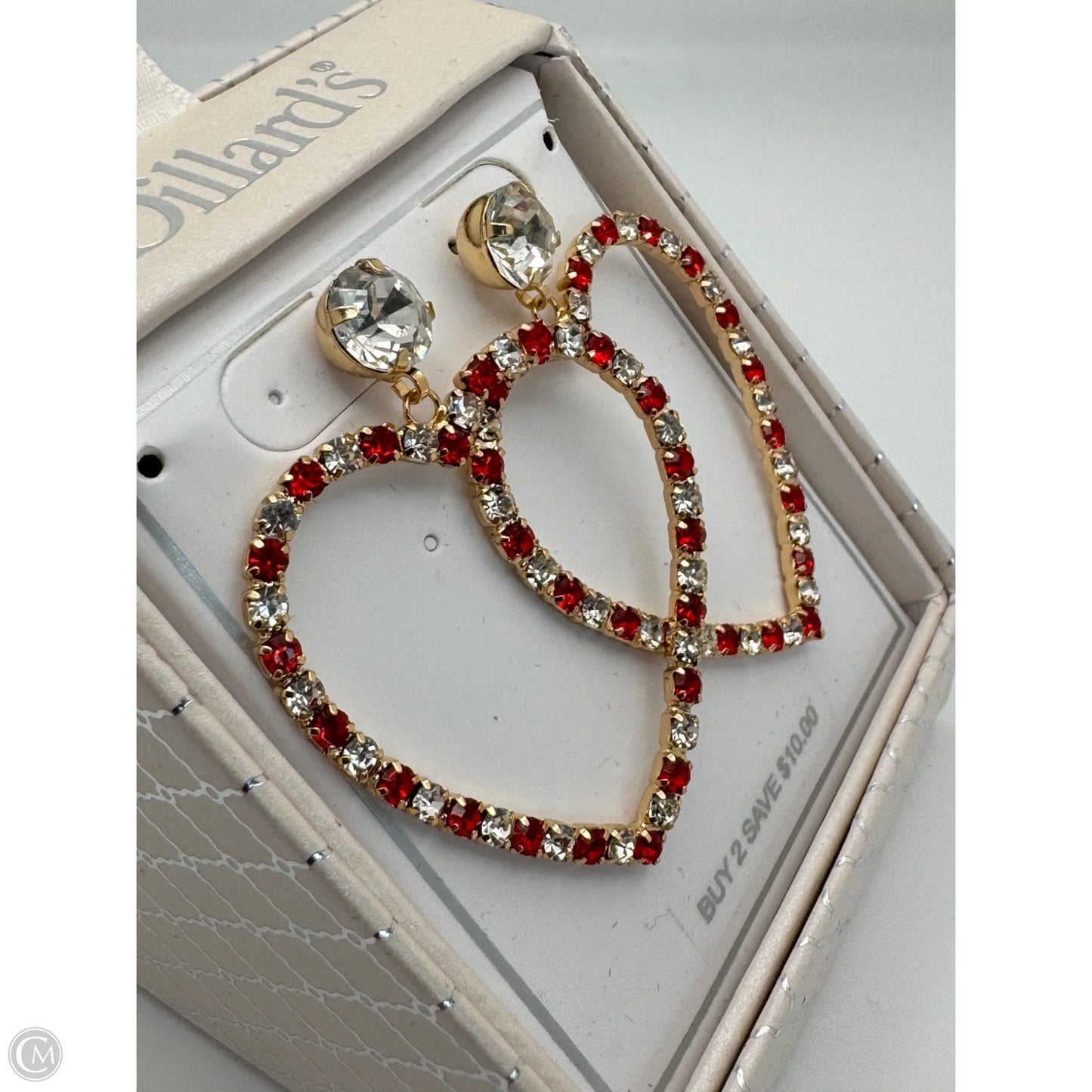 Earrings Dangle/drop By Cmc