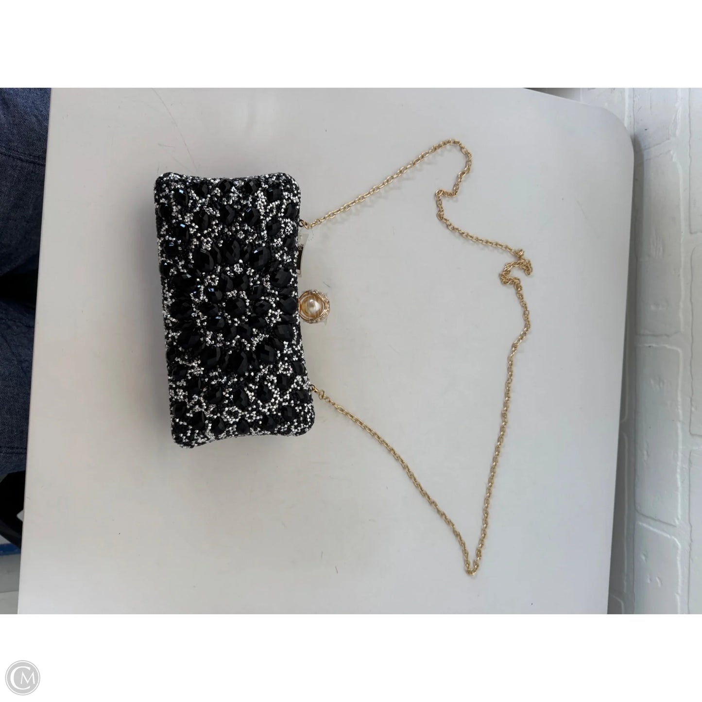 Clutch By Clothes Mentor, Size: Small