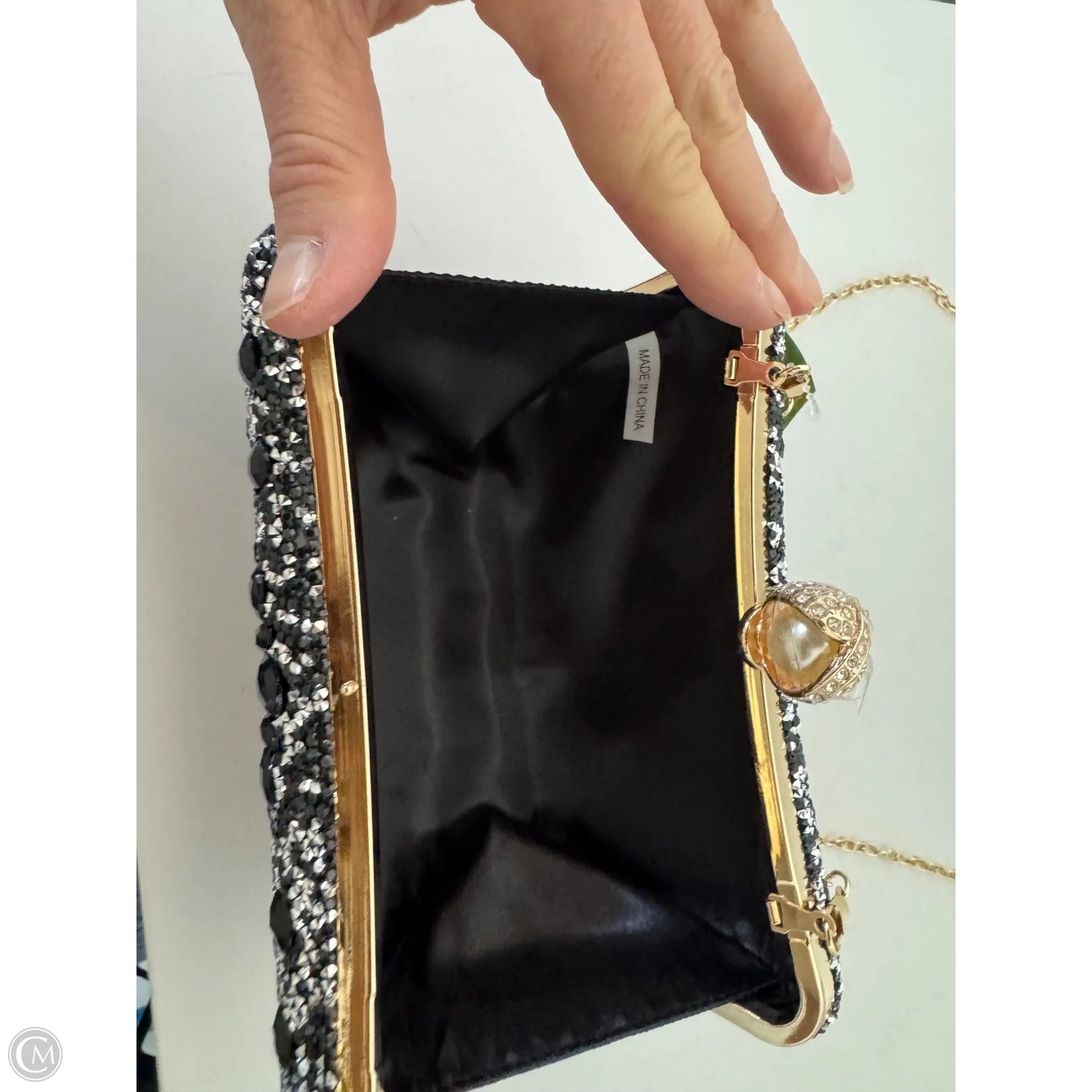 Clutch By Clothes Mentor, Size: Small