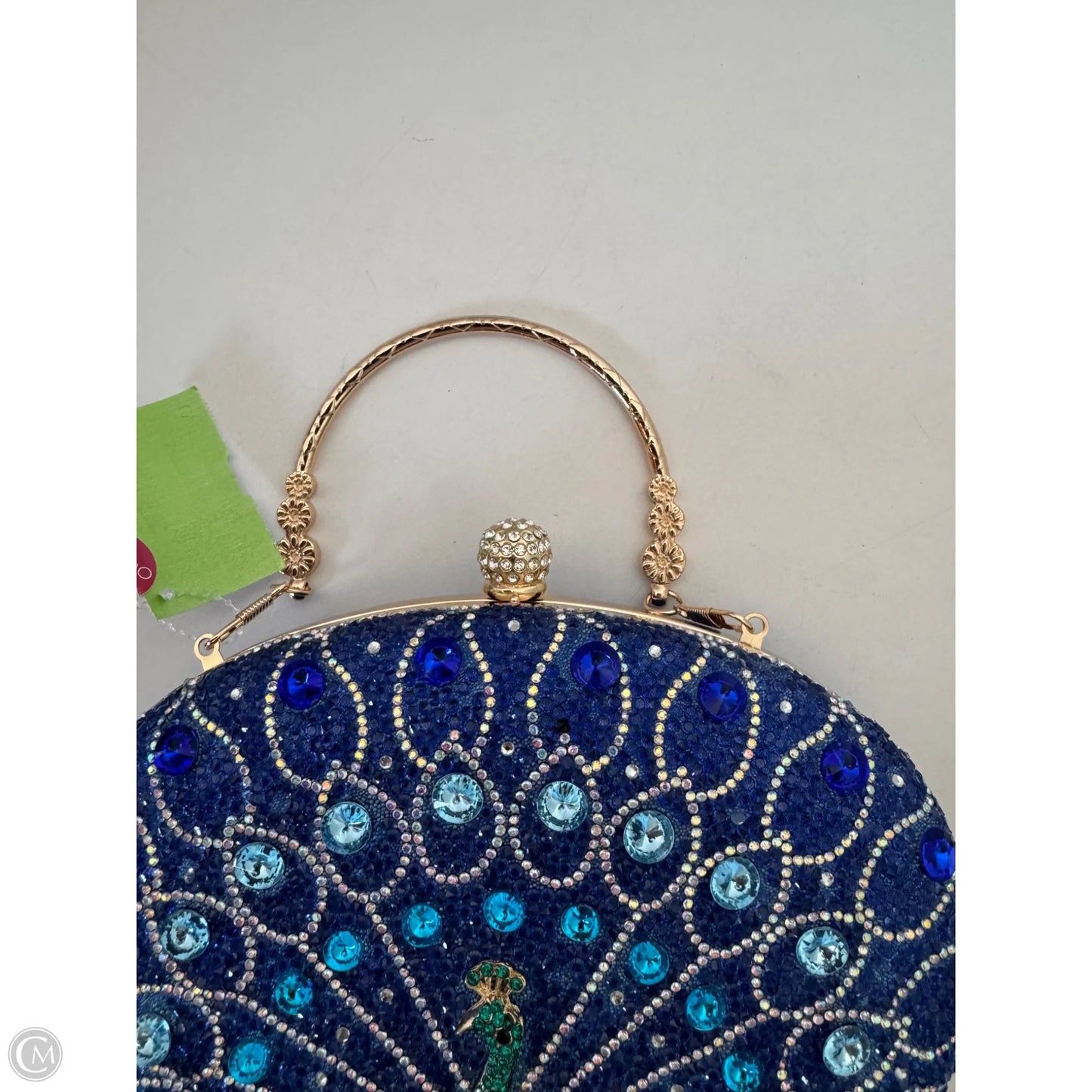 Clutch By Clothes Mentor, Size: Medium