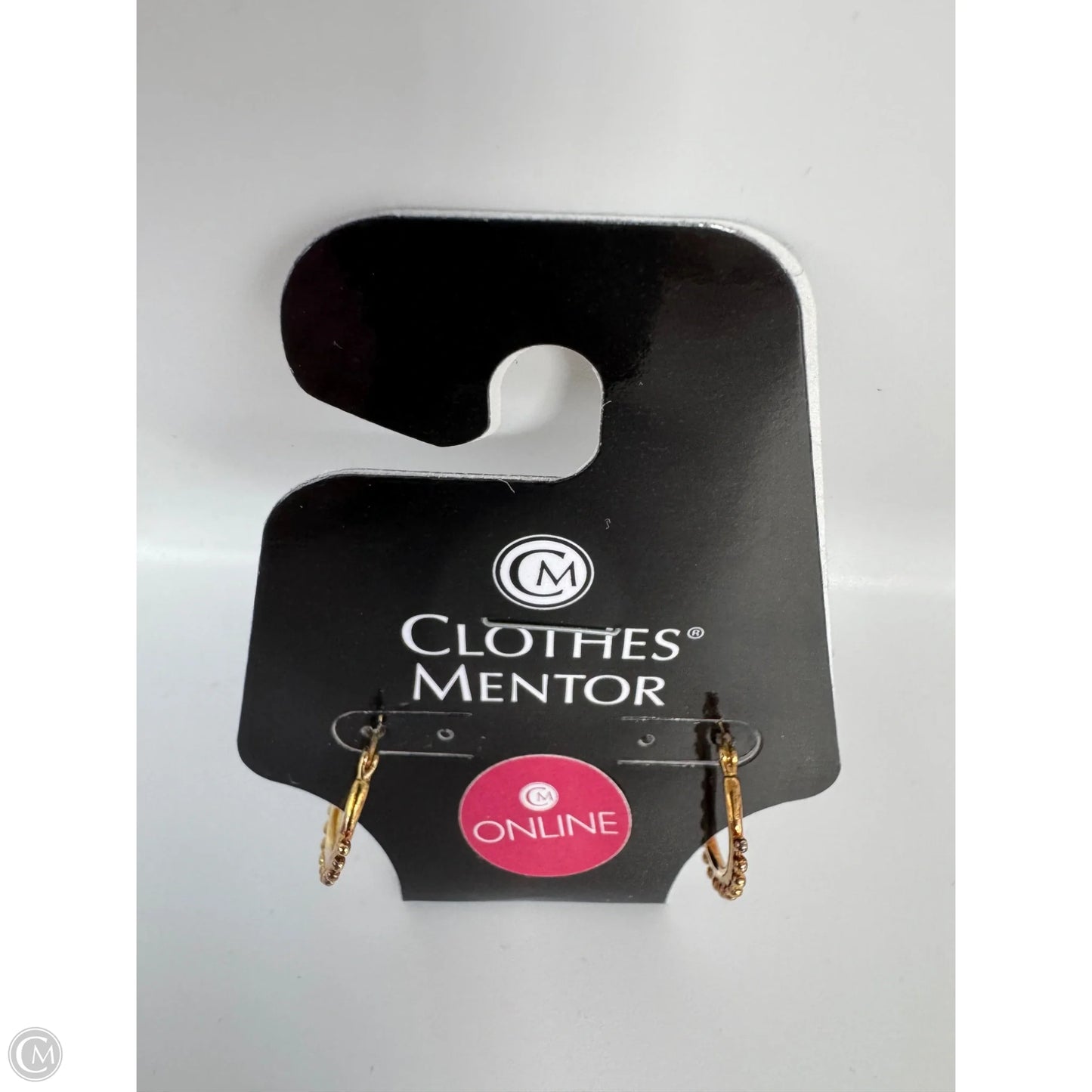 Earrings Hoop By Clothes Mentor