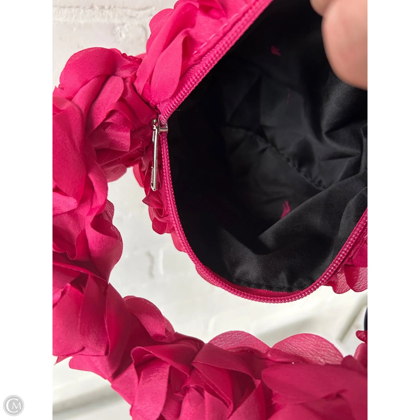 Clutch By Clothes Mentor, Size: Small