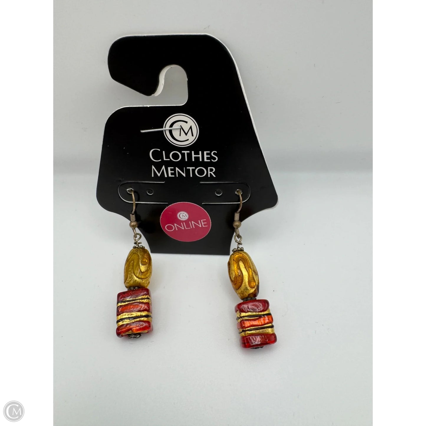 Earrings Dangle/drop By Clothes Mentor