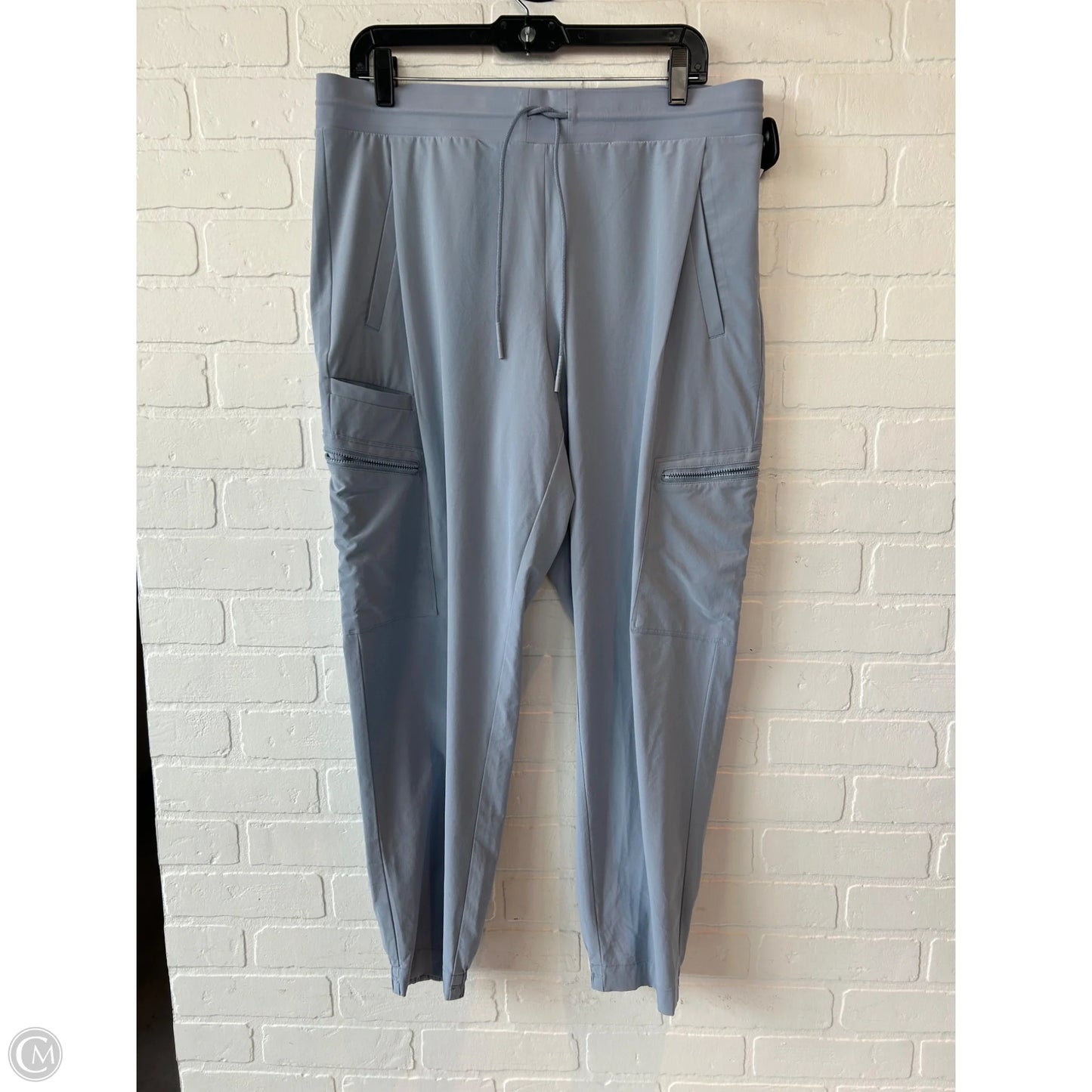 Athletic Pants By Athleta In Blue, Size: 14