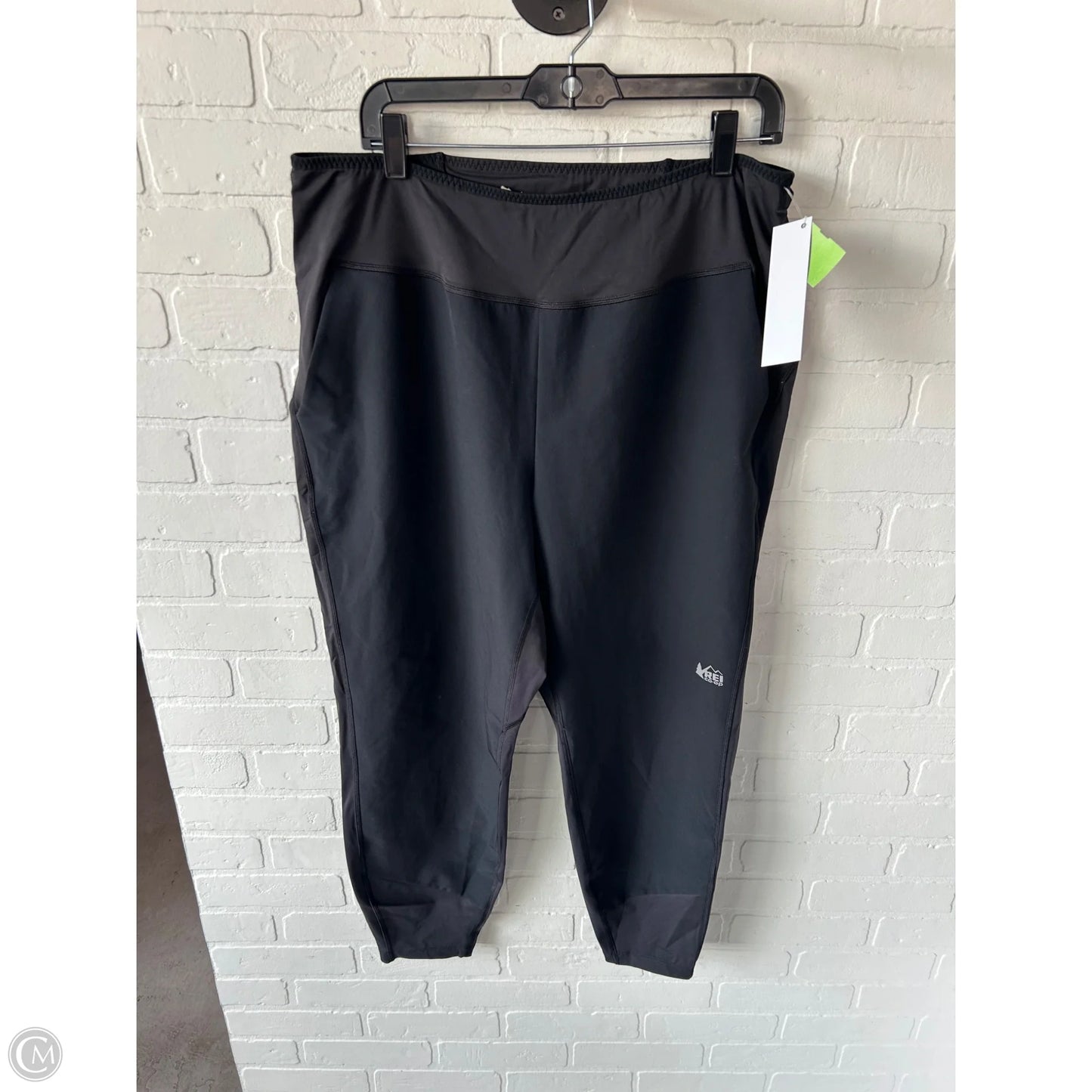 Athletic Pants By Rei In Black, Size: 18