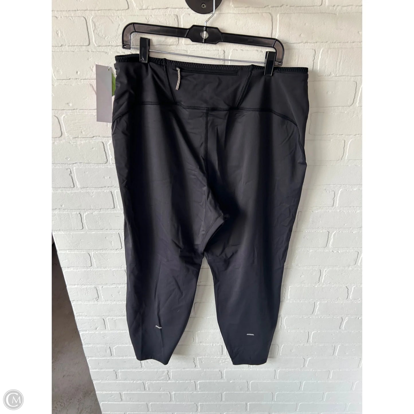 Athletic Pants By Rei In Black, Size: 18