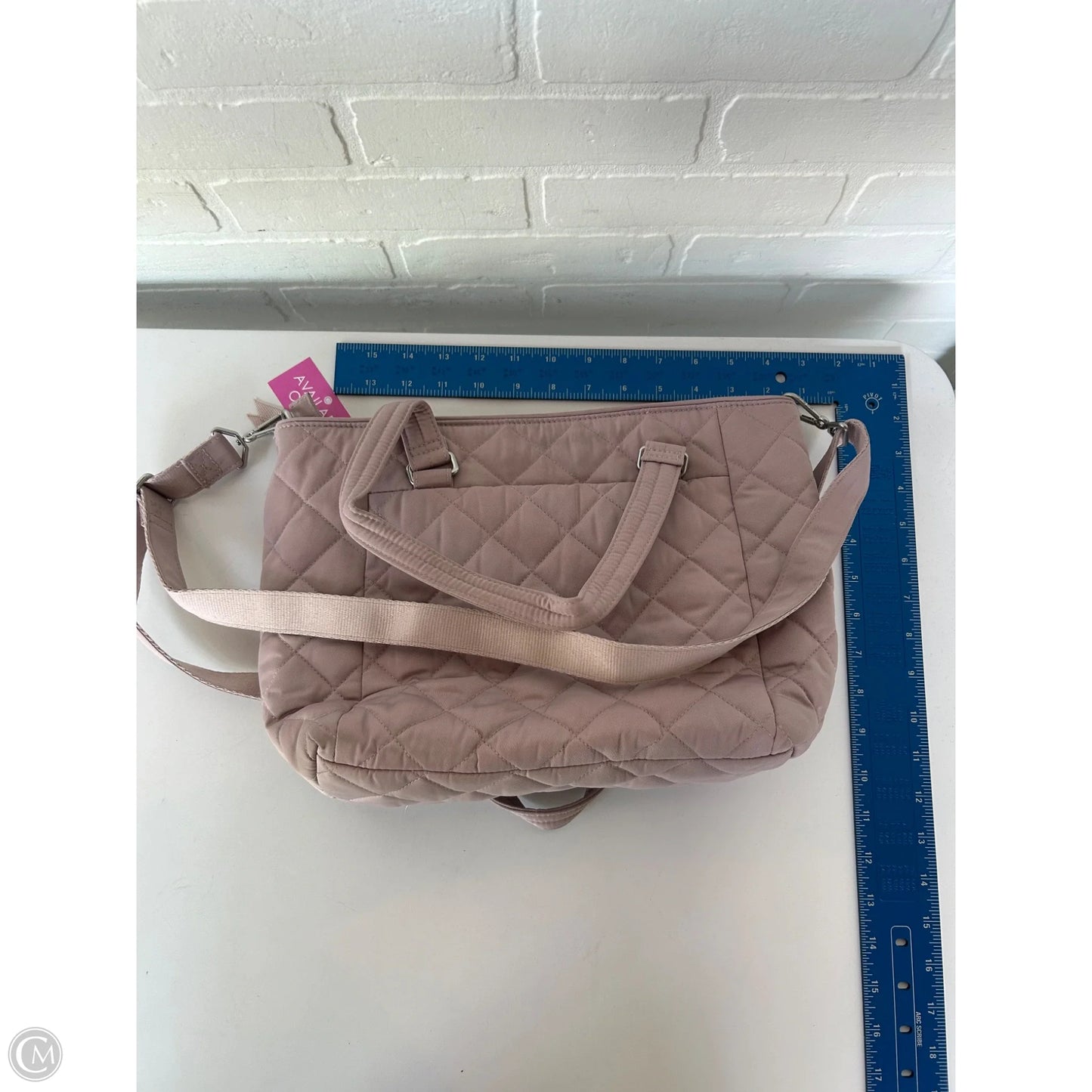 Tote By Vera Bradley, Size: Medium