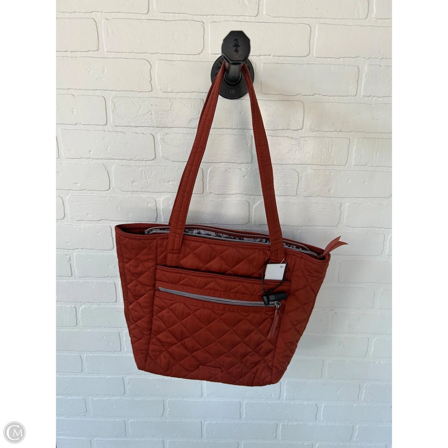 Tote By Vera Bradley, Size: Medium