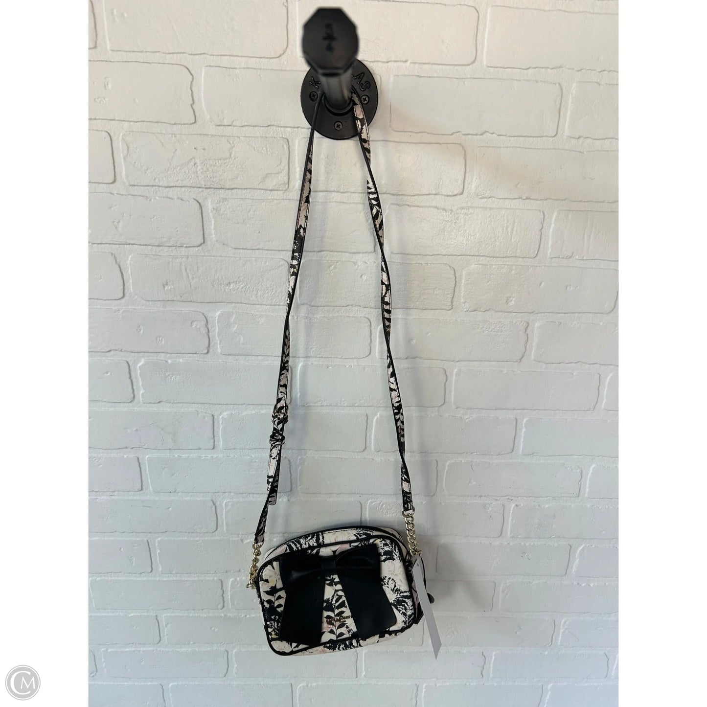 Crossbody Designer By Karl Lagerfeld, Size: Small