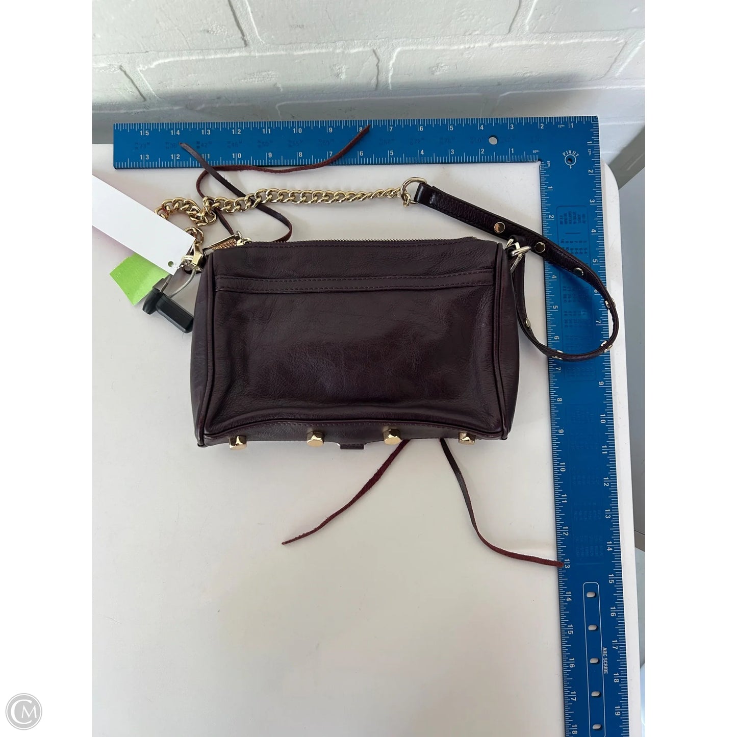 Crossbody Designer By Rebecca Minkoff, Size: Medium