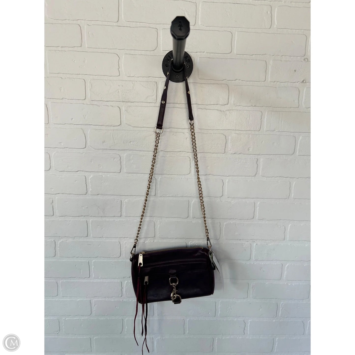 Crossbody Designer By Rebecca Minkoff, Size: Medium