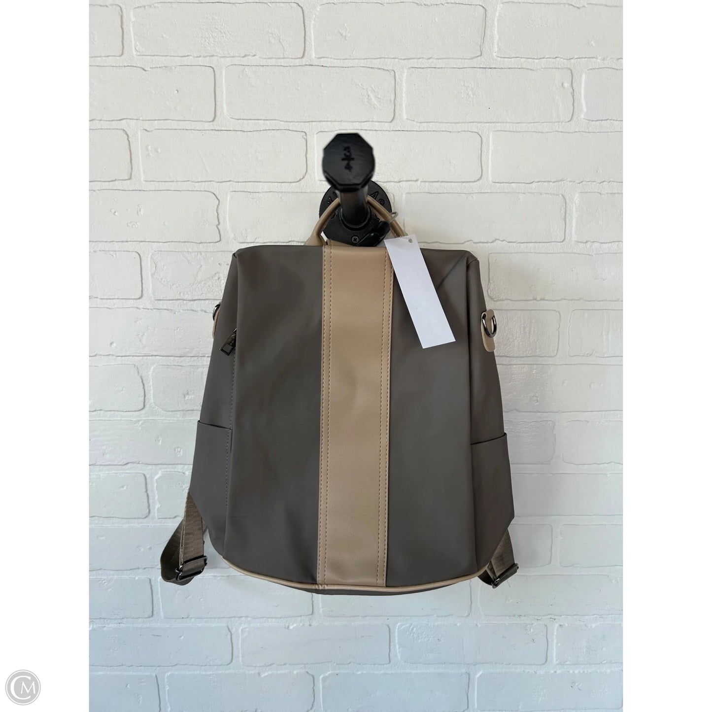 Backpack By Clothes Mentor, Size: Medium
