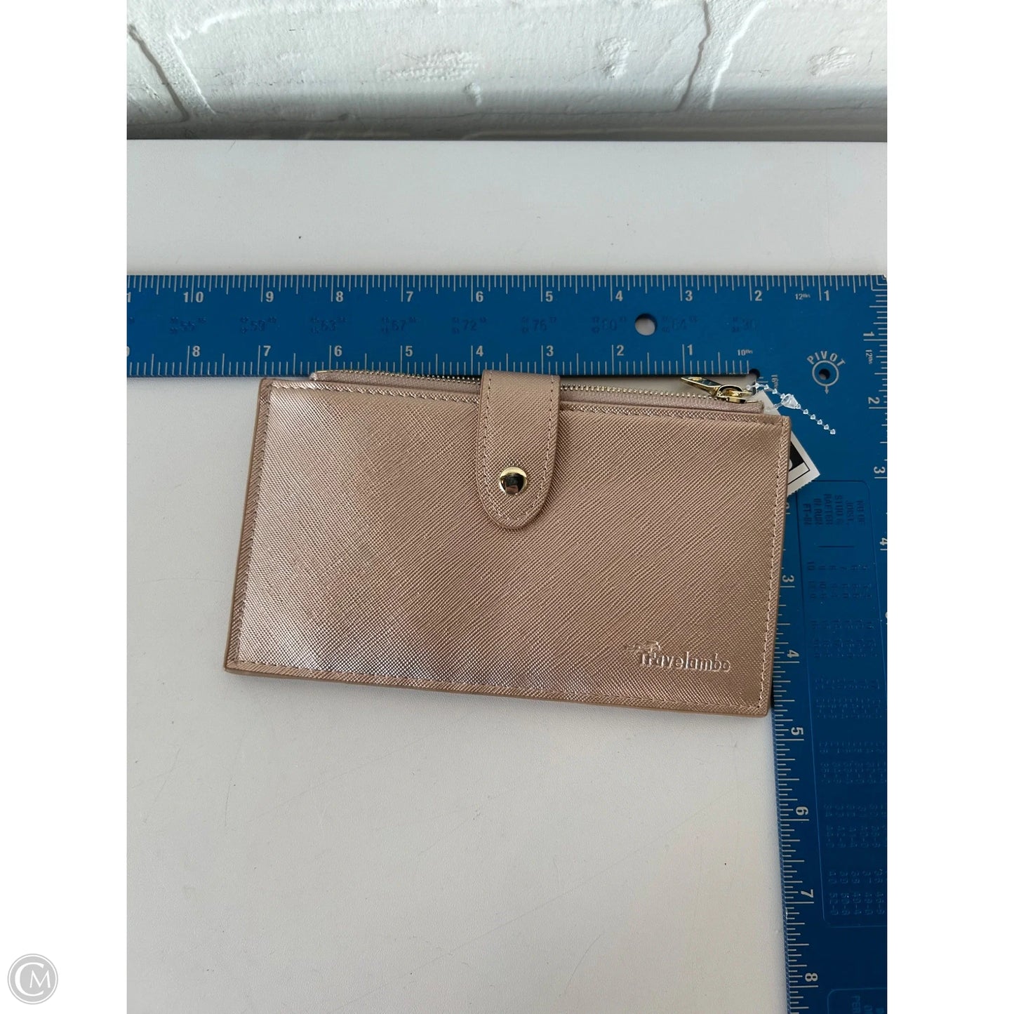 Wallet By Clothes Mentor, Size: Large