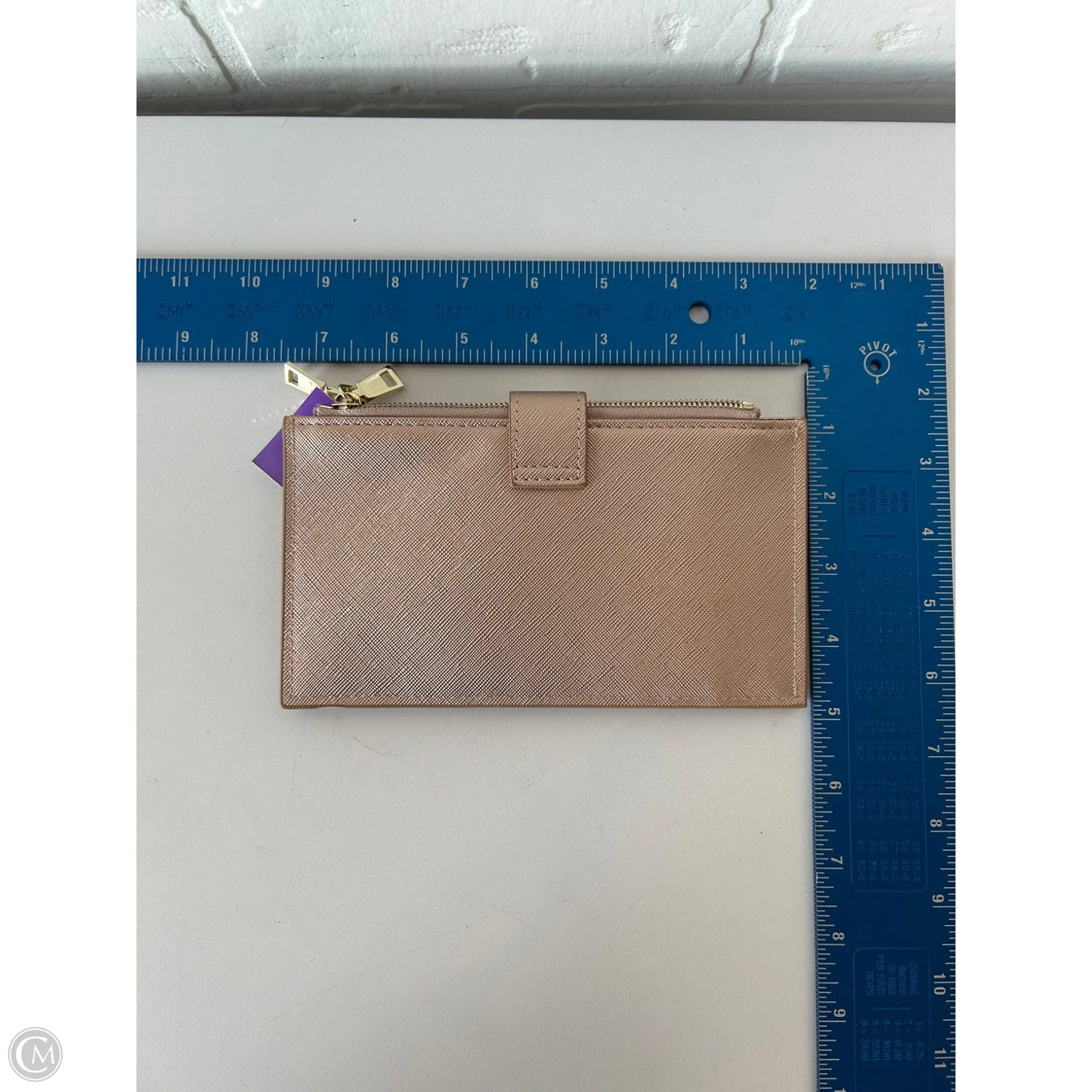 Wallet By Clothes Mentor, Size: Large