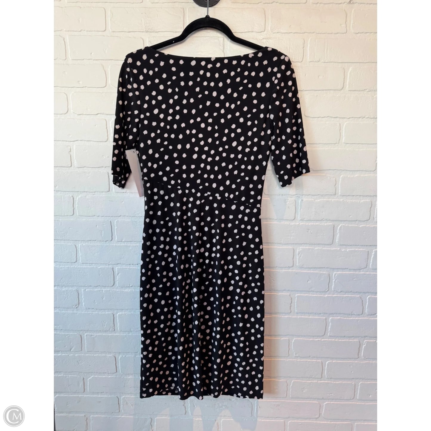 Dress Work By American Living In Blue, Size: S