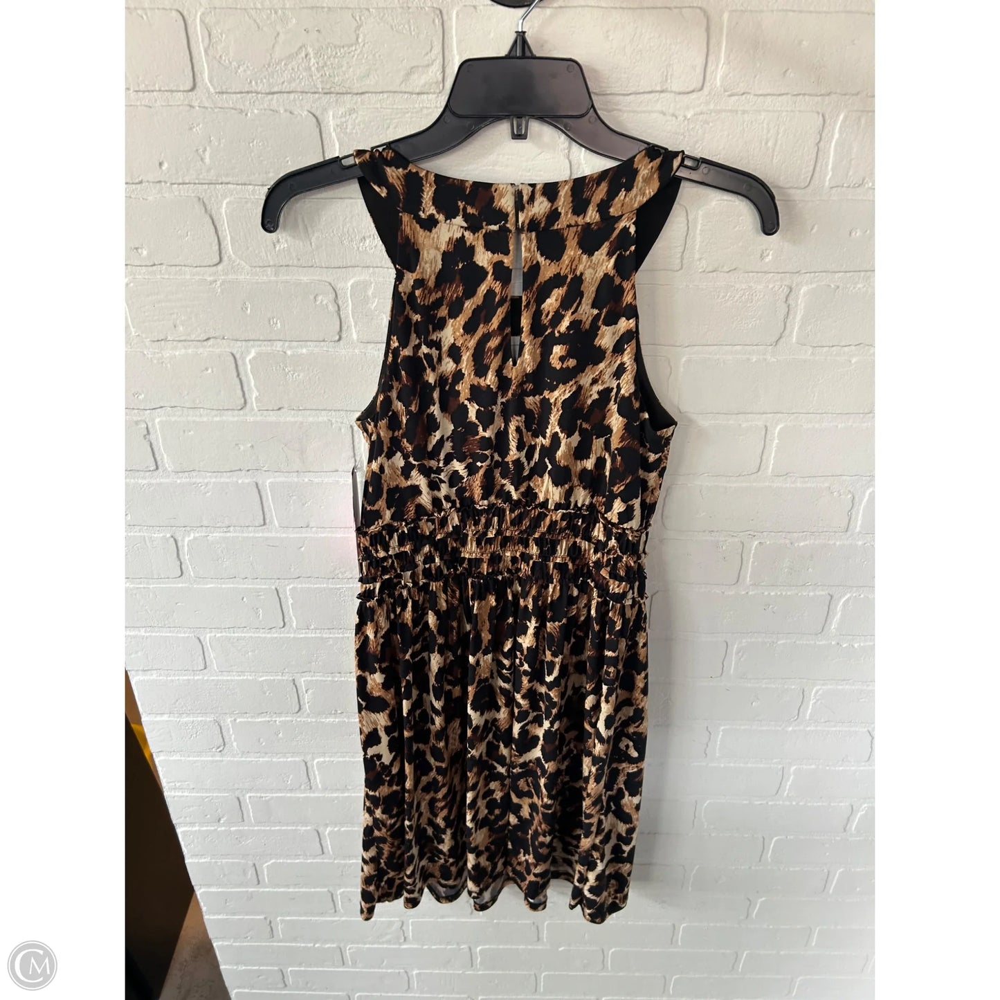 Dress Work By Thalia Sodi In Animal Print, Size: S