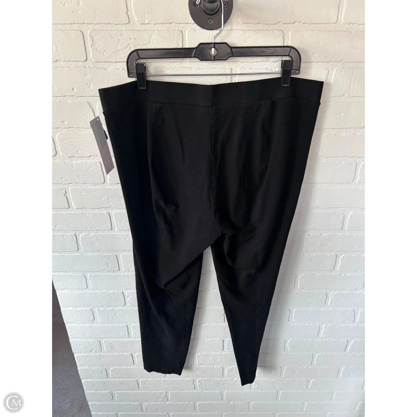 Pants Leggings By Two By Vince Camuto In Black, Size: 16