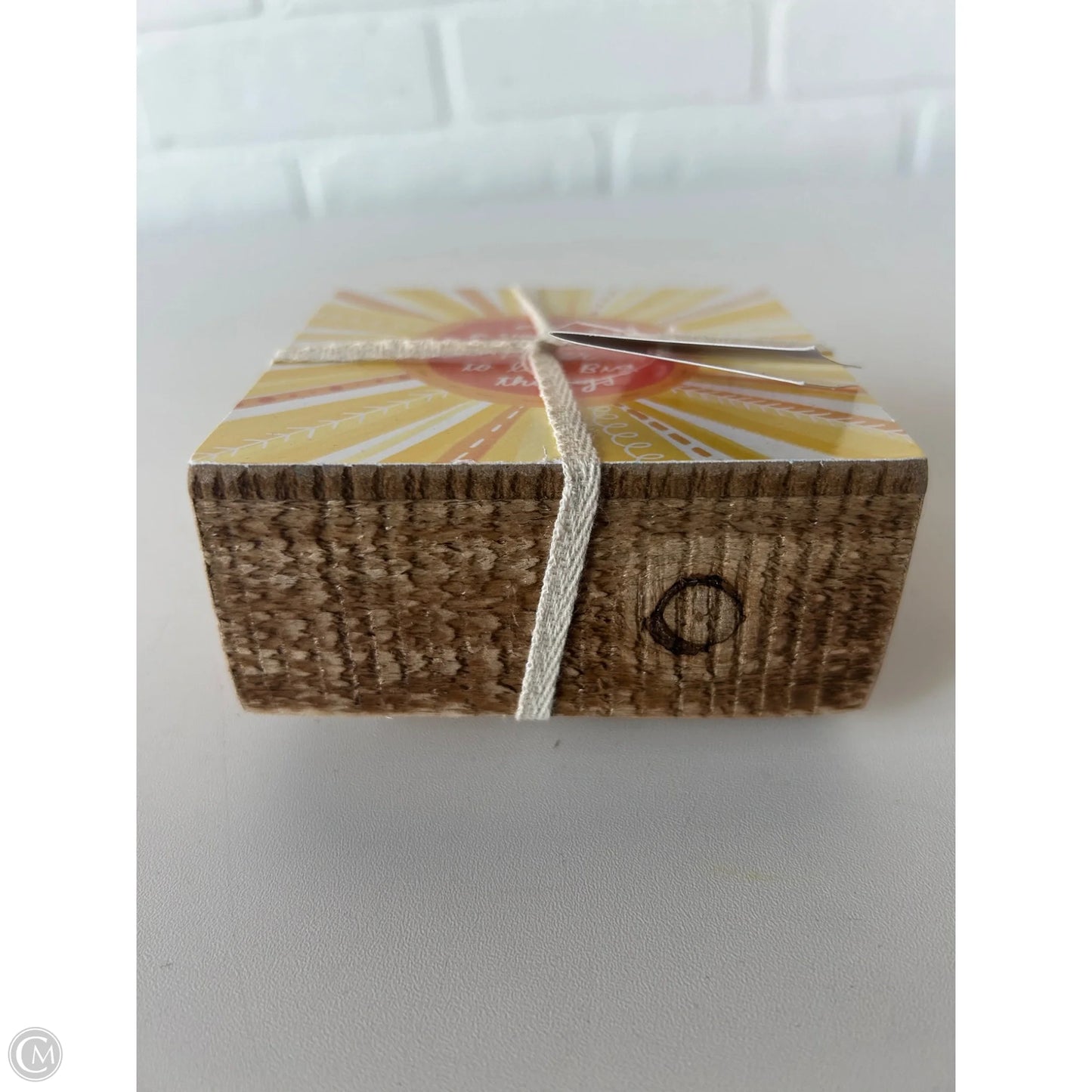 Socks By Clothes Mentor In Yellow, Size: 0