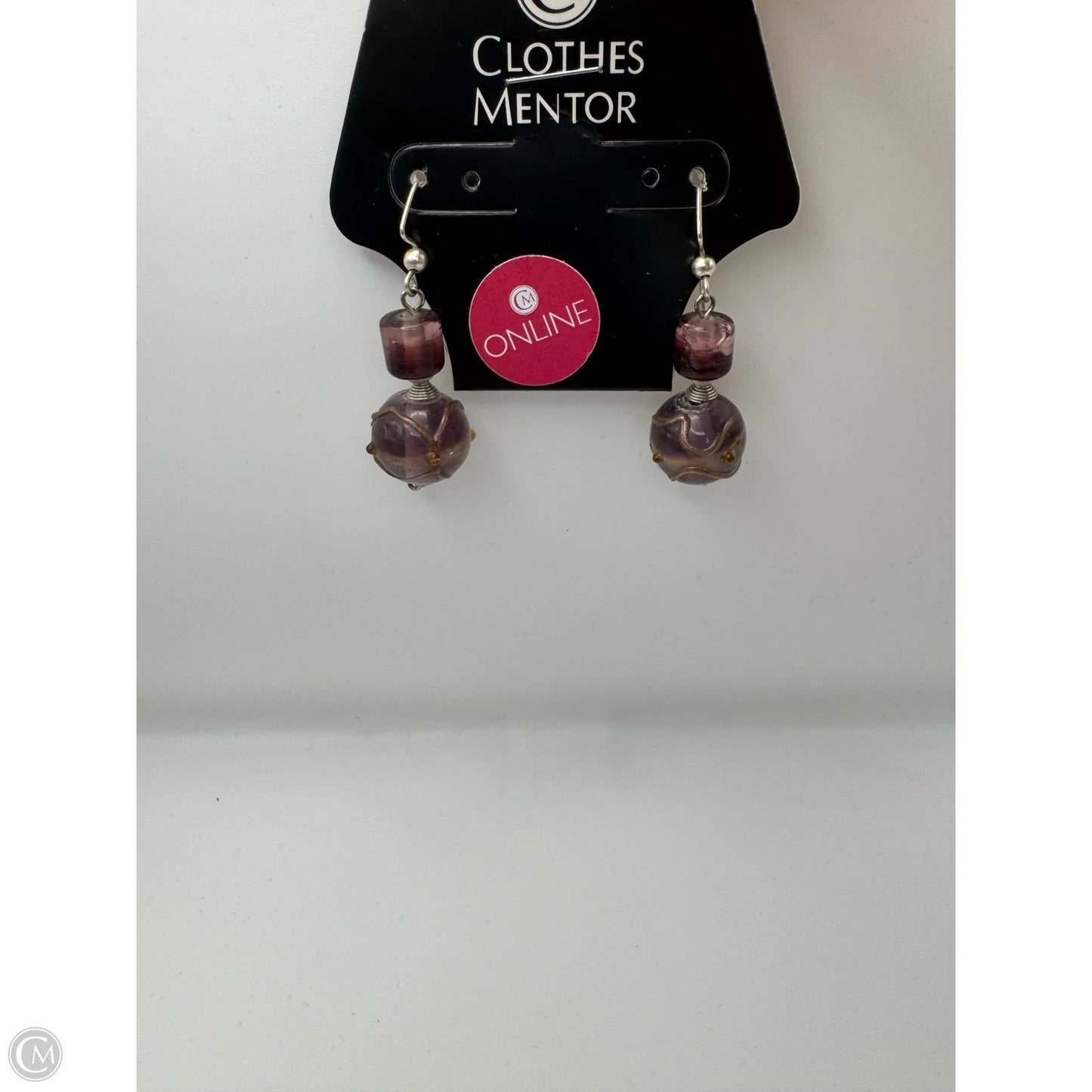 Earrings Dangle/drop By Clothes Mentor