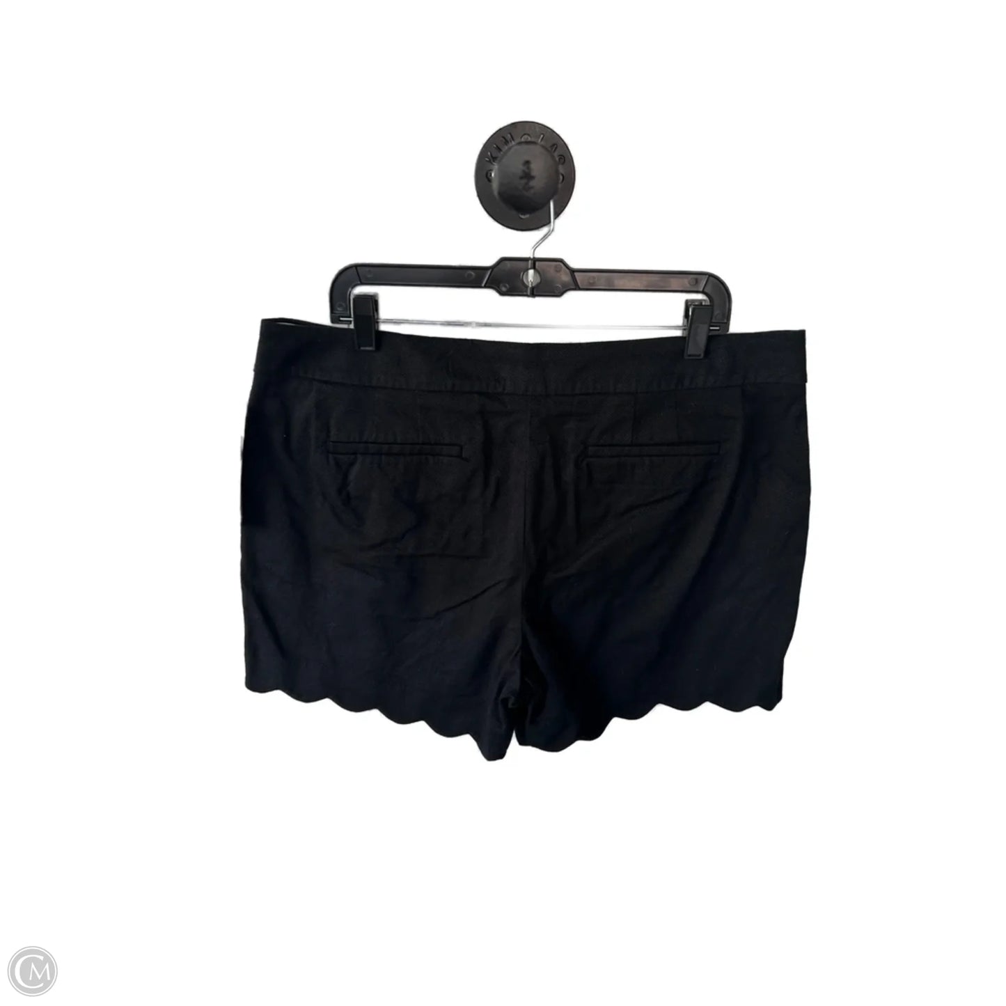 Shorts By Talbots In Black, Size: 16