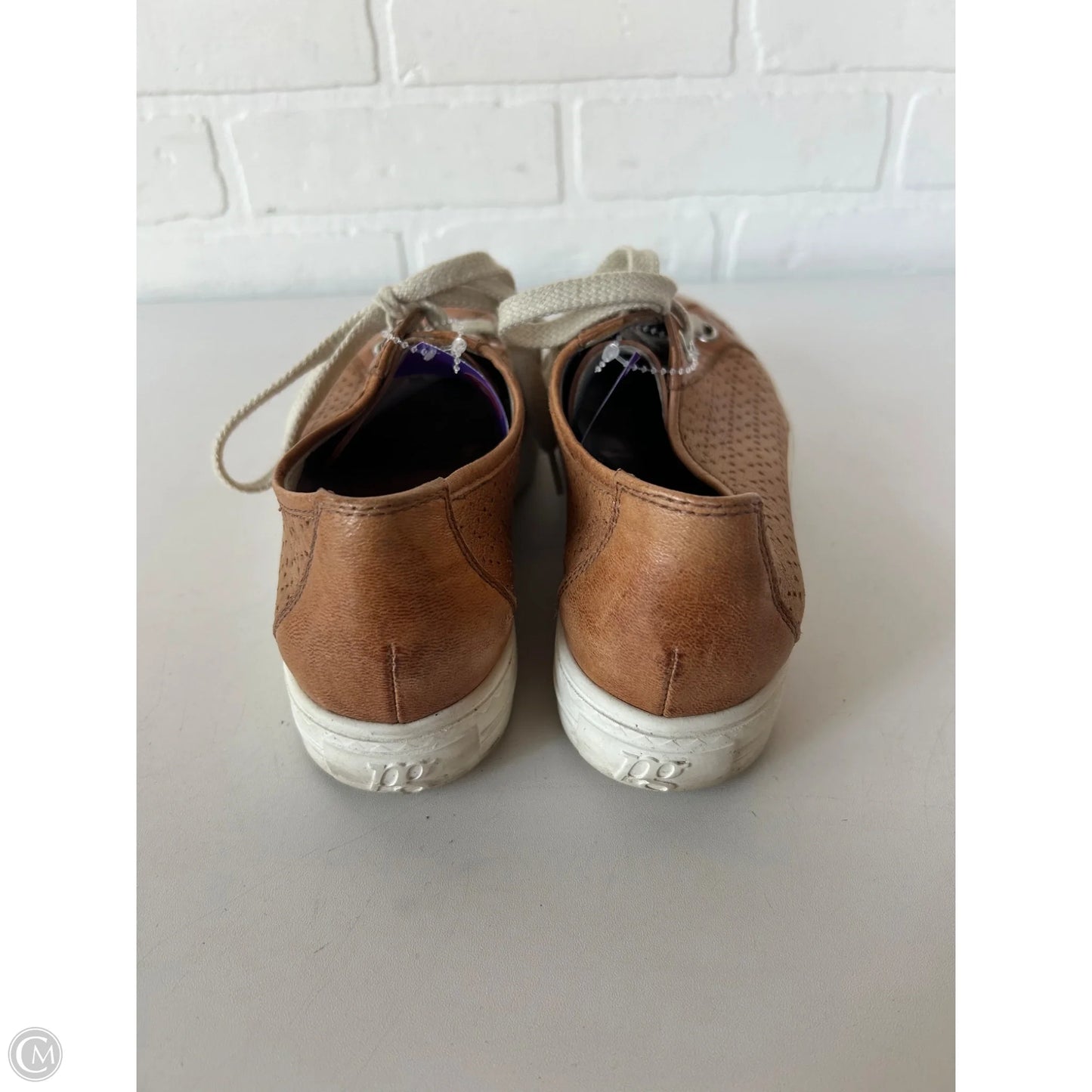 Shoes Sneakers By Paul Green In Brown, Size: 7.5