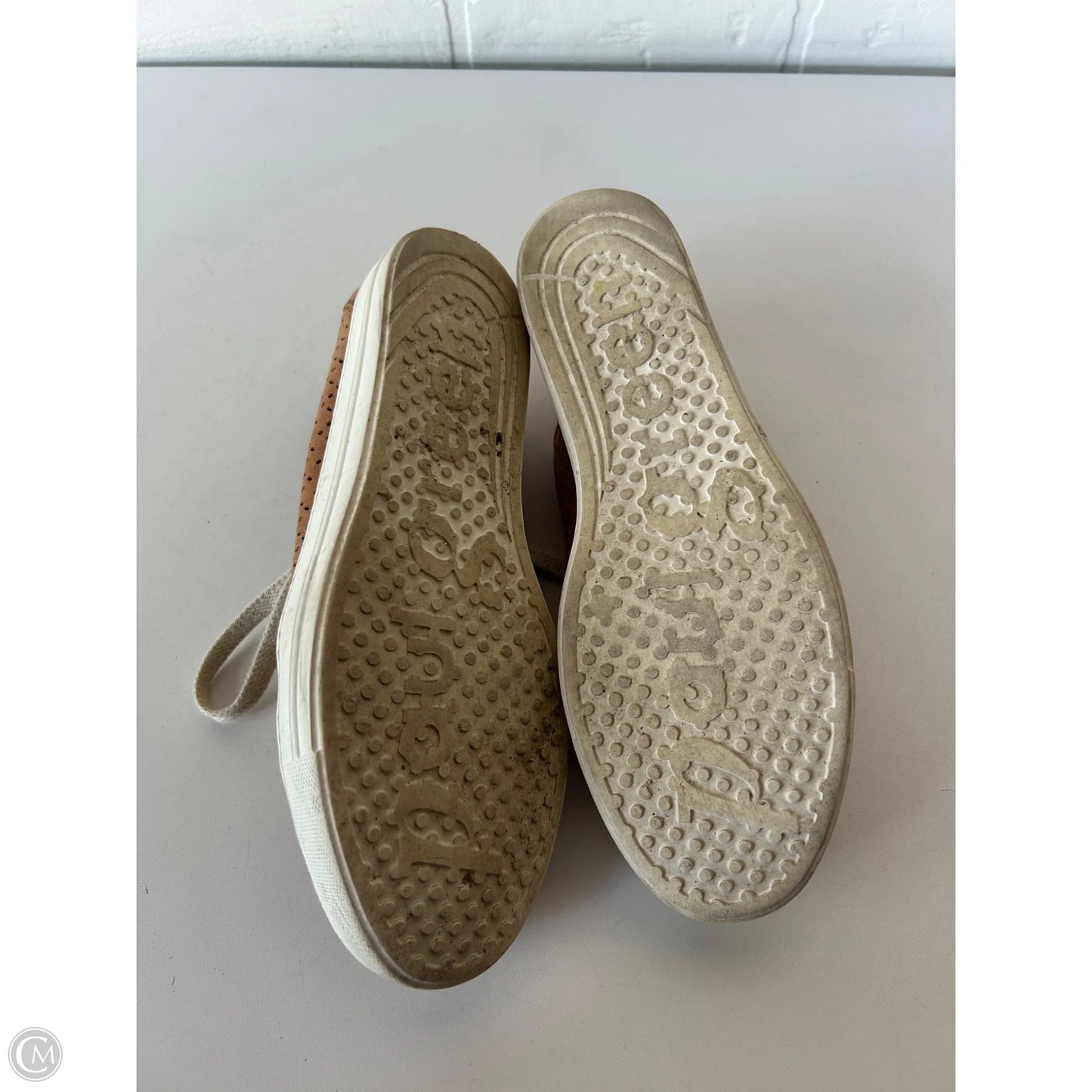 Shoes Sneakers By Paul Green In Brown, Size: 7.5