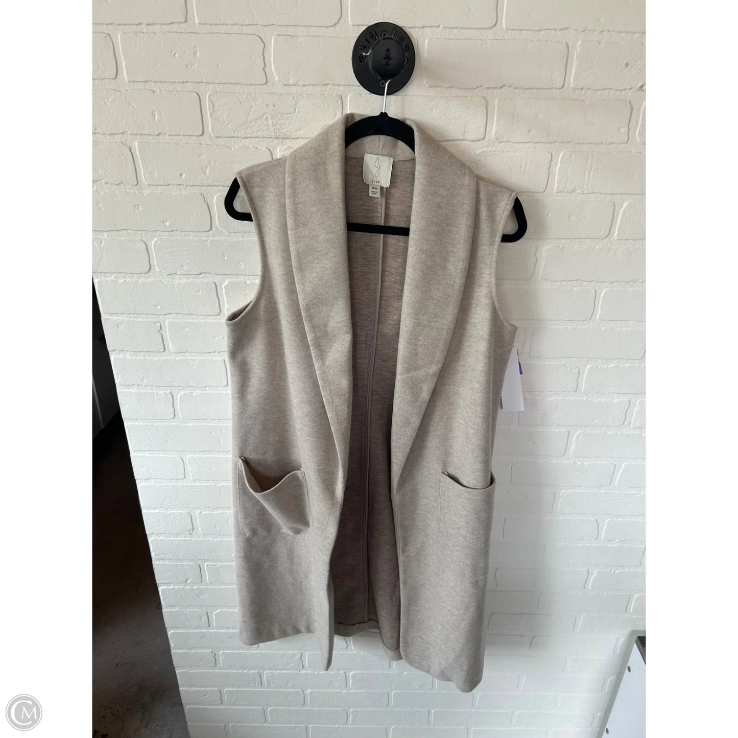Cardigan By Joie In Tan, Size: M