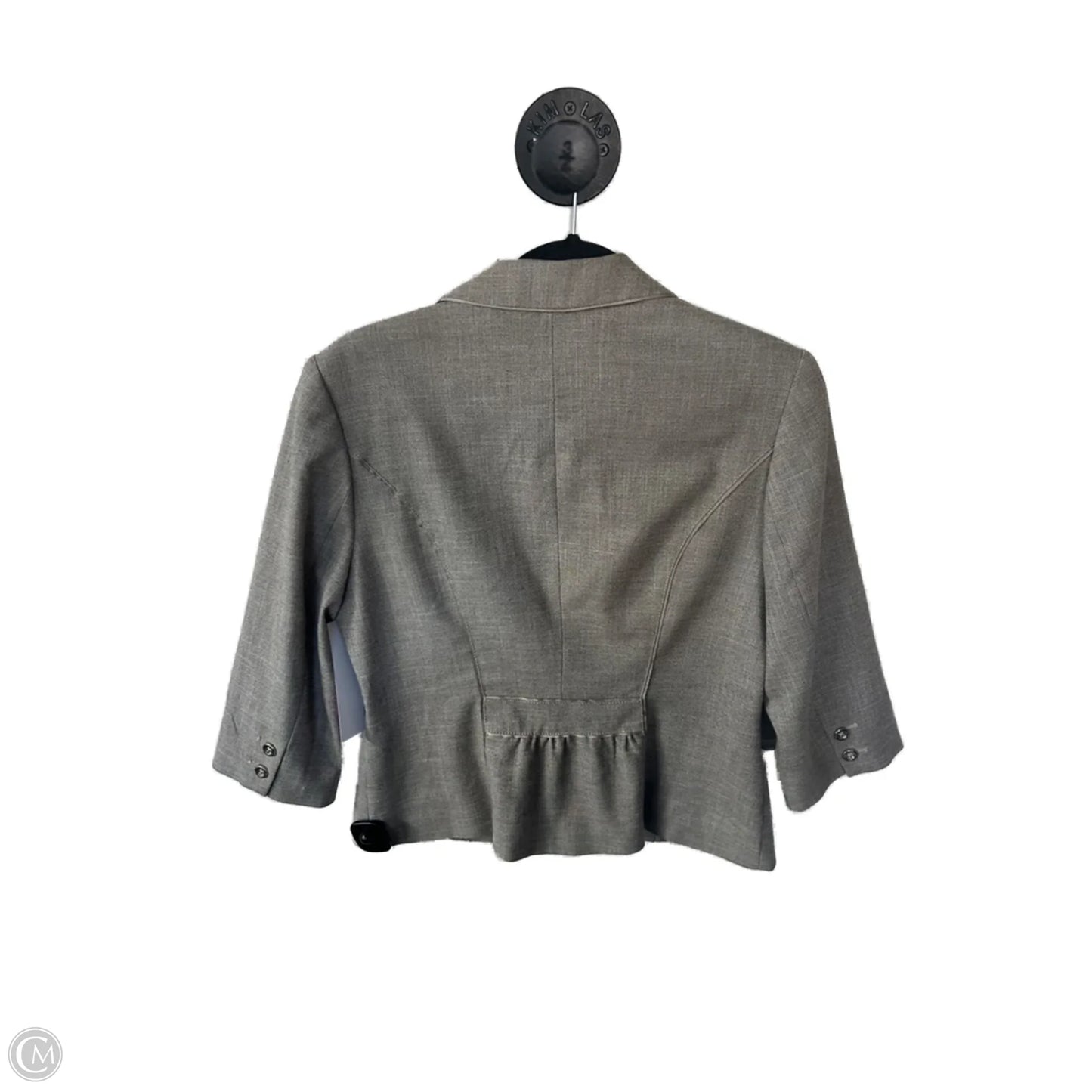 Blazer By White House Black Market In Brown, Size: L