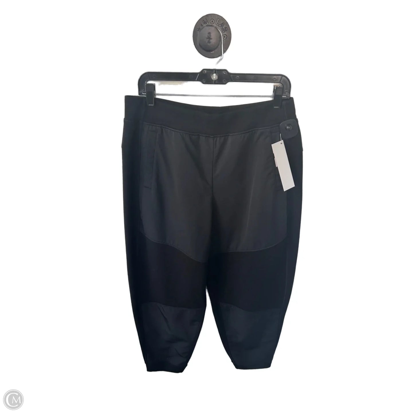 Athletic Pants By Athleta In Black, Size: 12