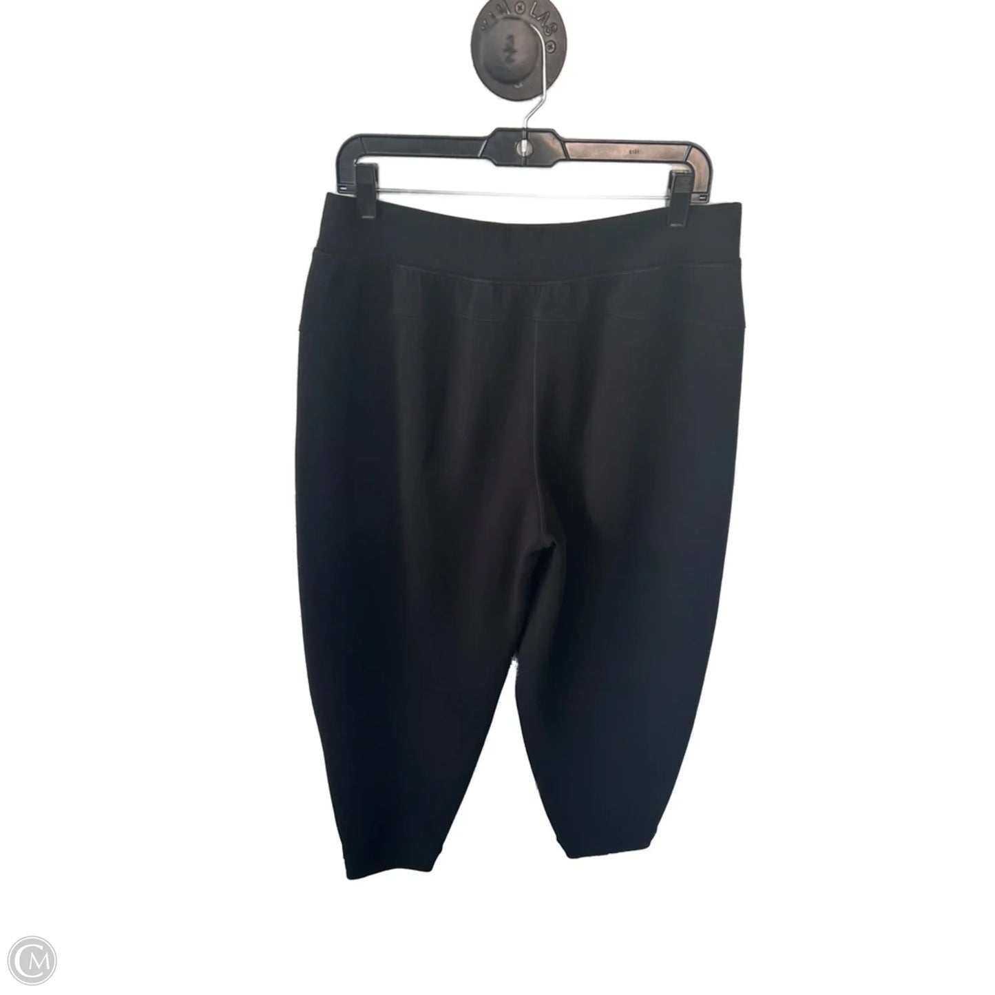 Athletic Pants By Athleta In Black, Size: 12