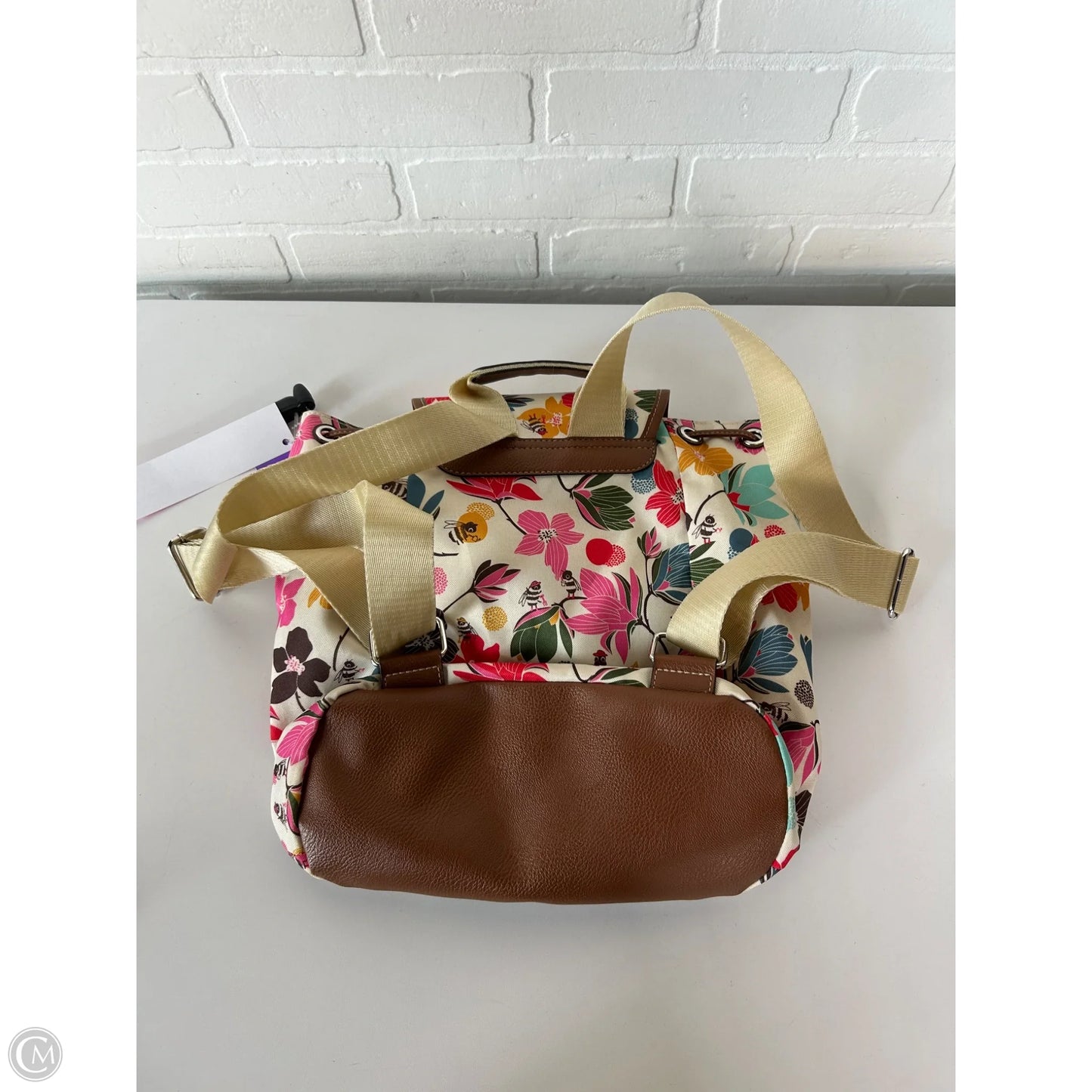 Backpack By Lily Bloom, Size: Large
