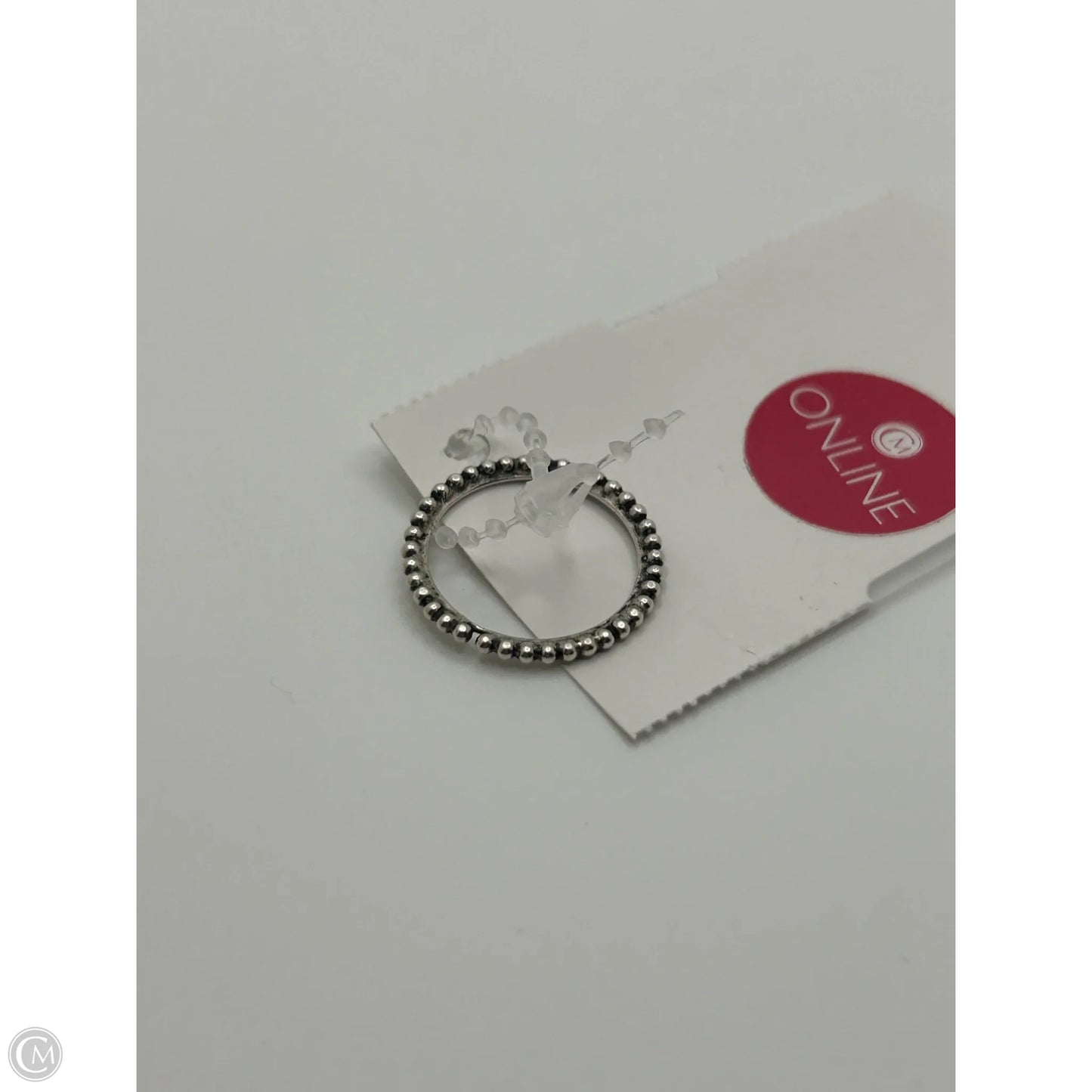 Ring Band By Clothes Mentor, Size: 5