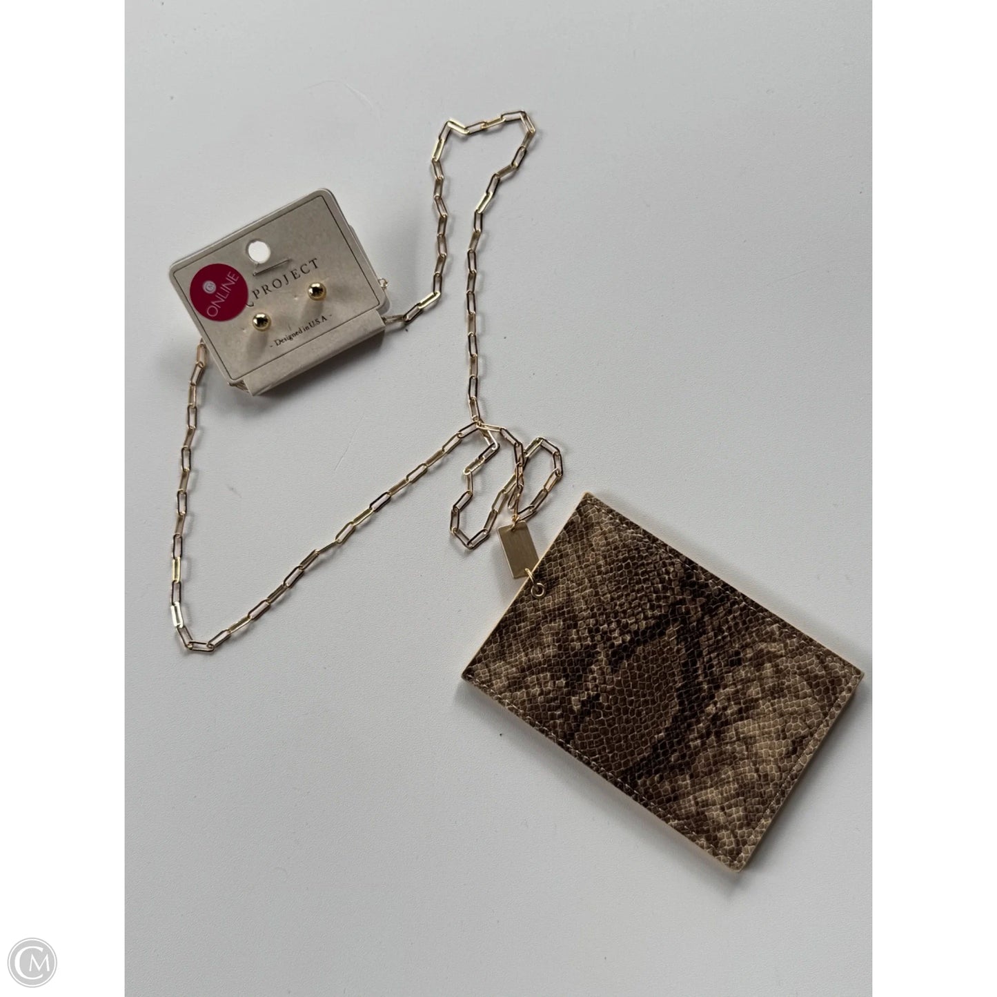 Id/card Holder By Clothes Mentor