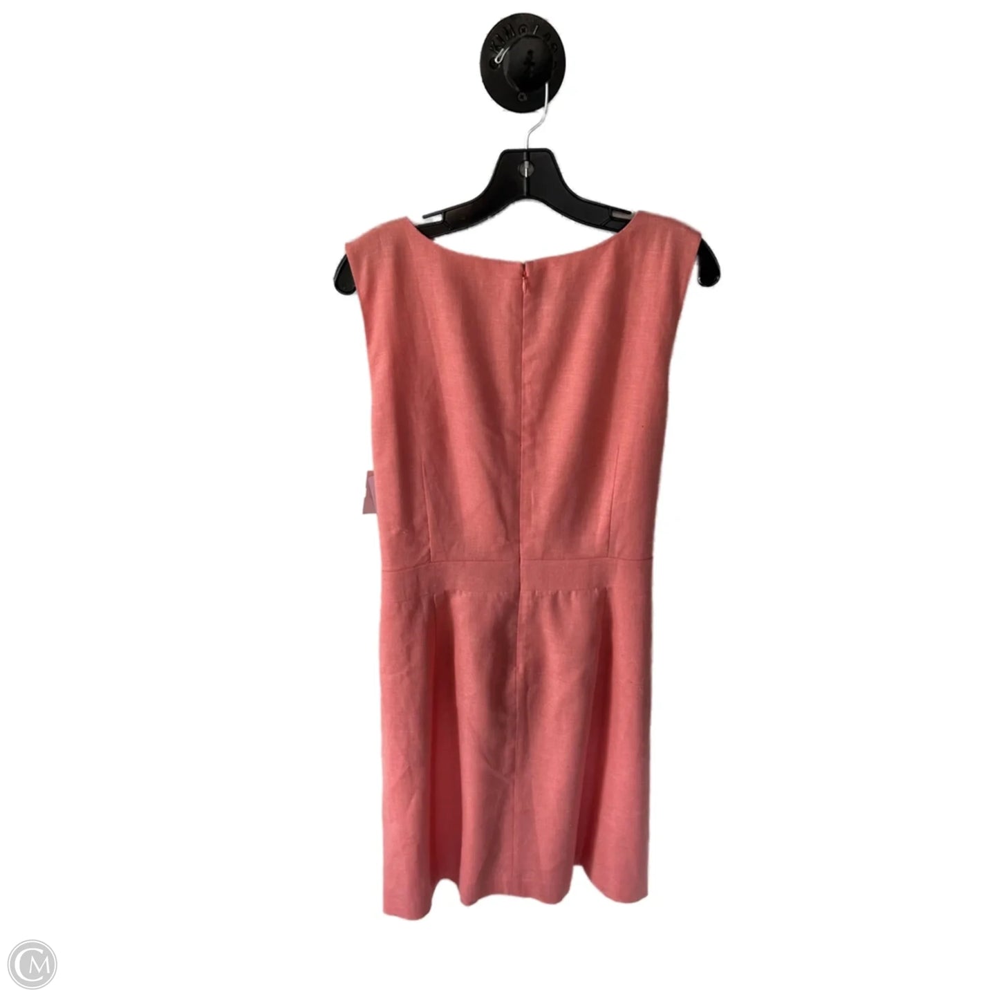 Dress Work By Talbots In Orange, Size: Xl