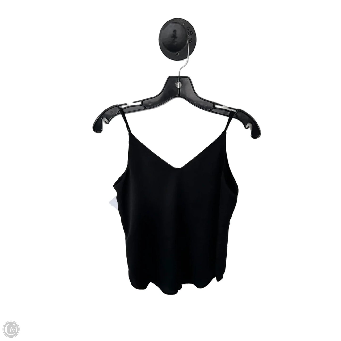 Top Cami By Express In Black, Size: Xs