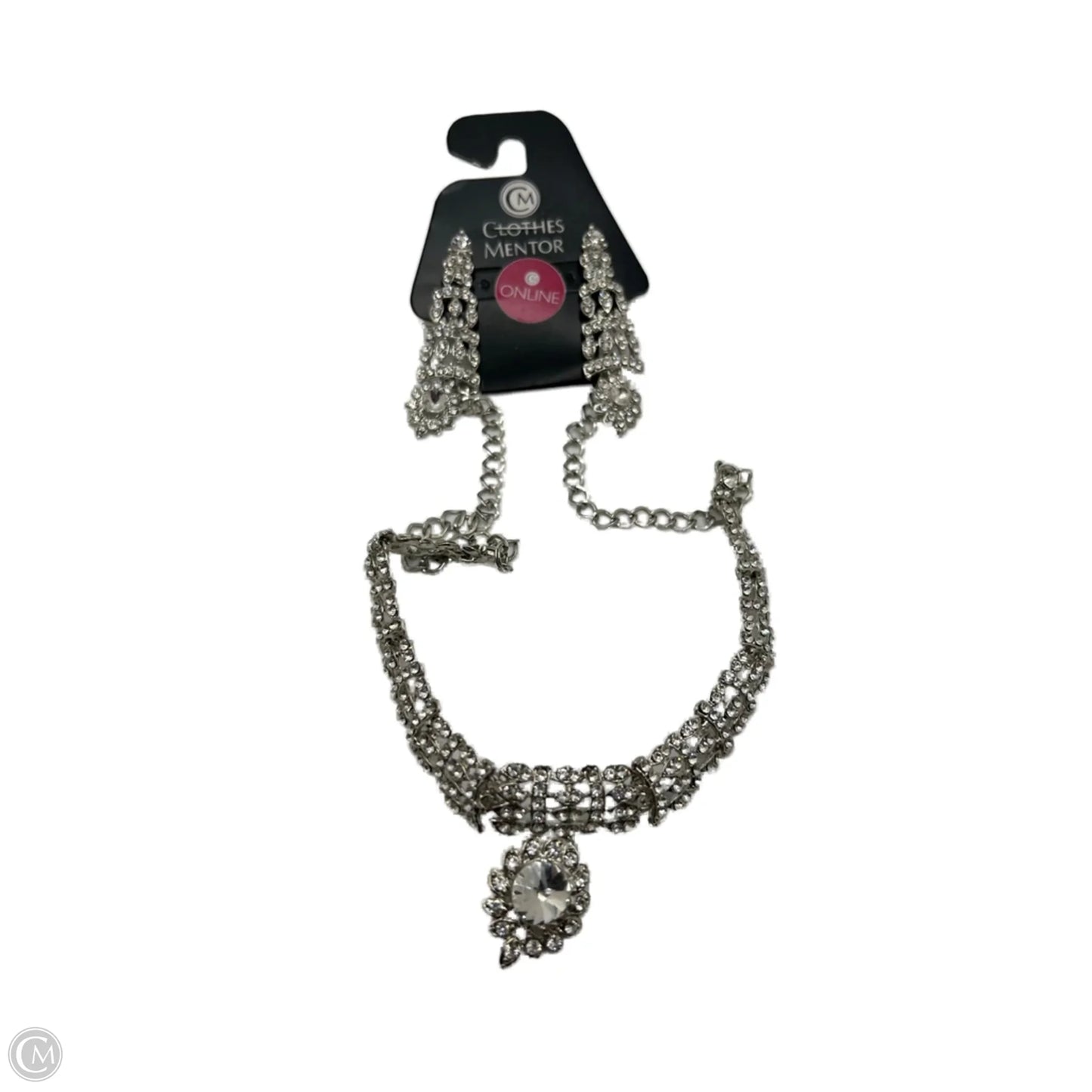 Necklace Set By Clothes Mentor, Size: 02 Piece Set