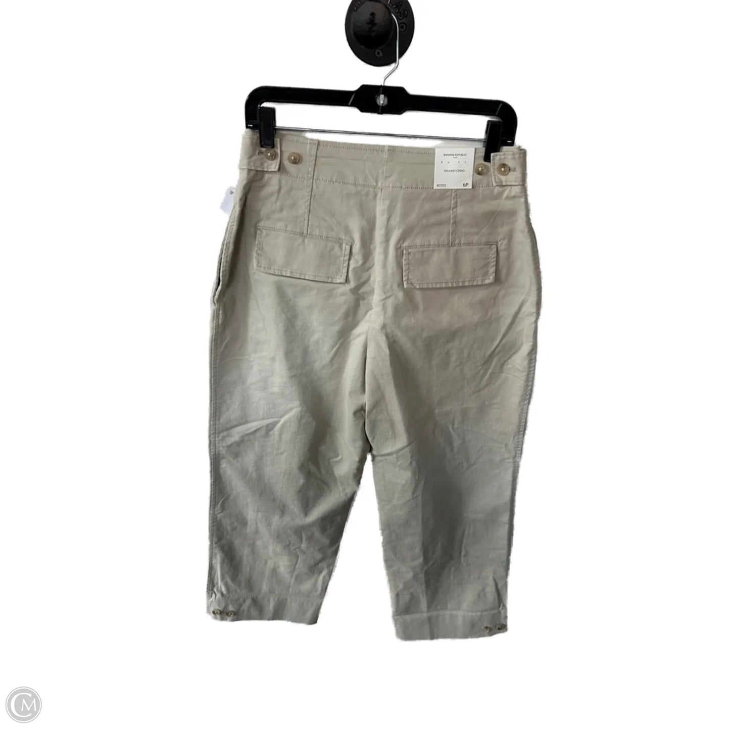 Pants Chinos & Khakis By Banana Republic In Tan, Size: 6