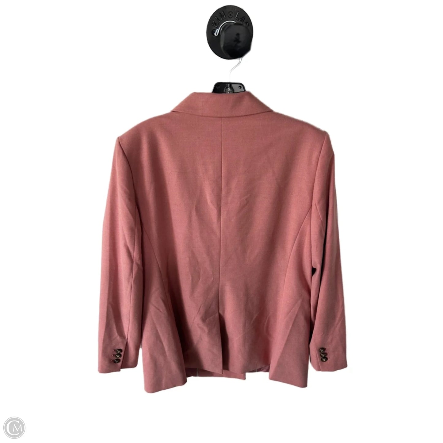 Blazer By Loft In Pink, Size: M