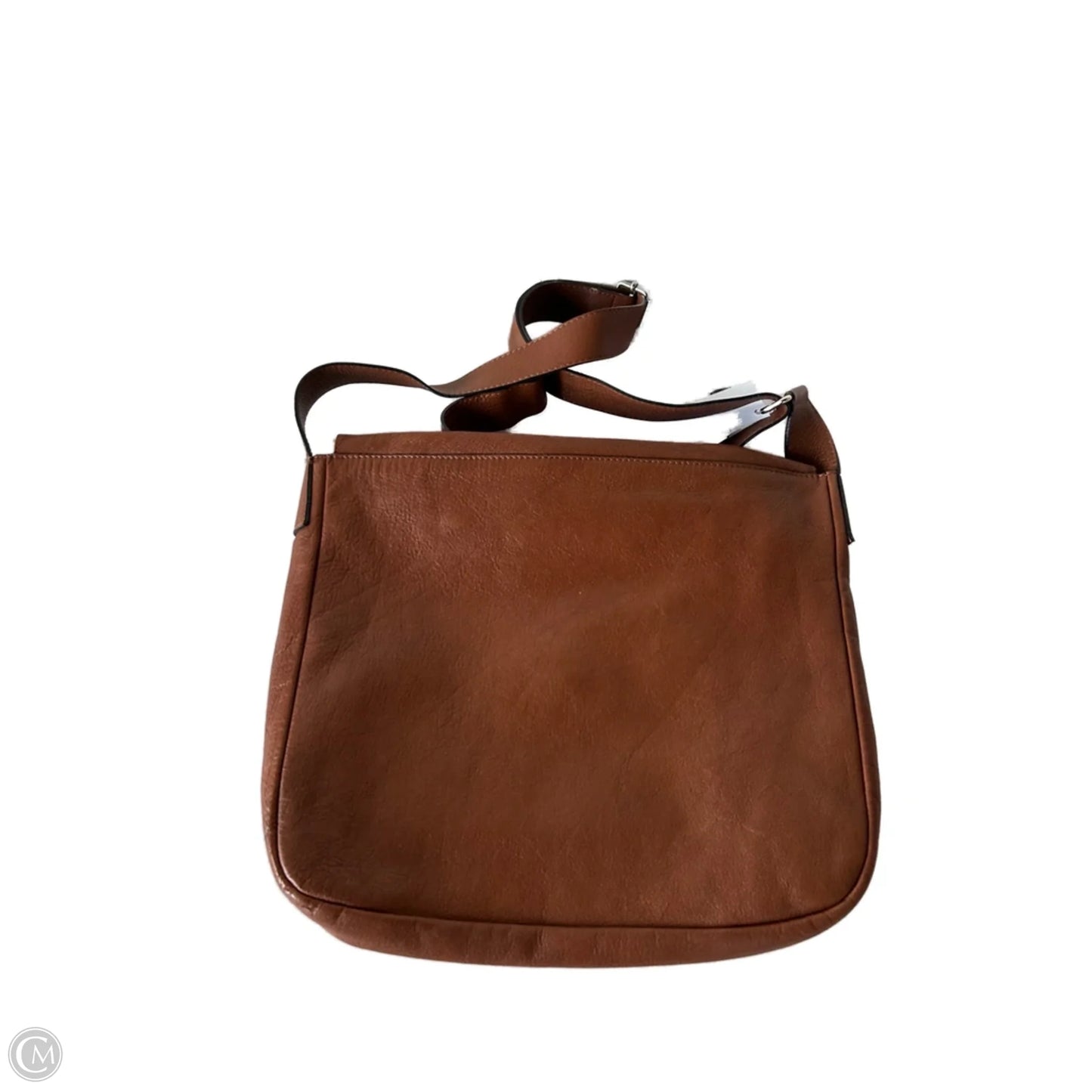 Tote Leather By Cmc, Size: Large
