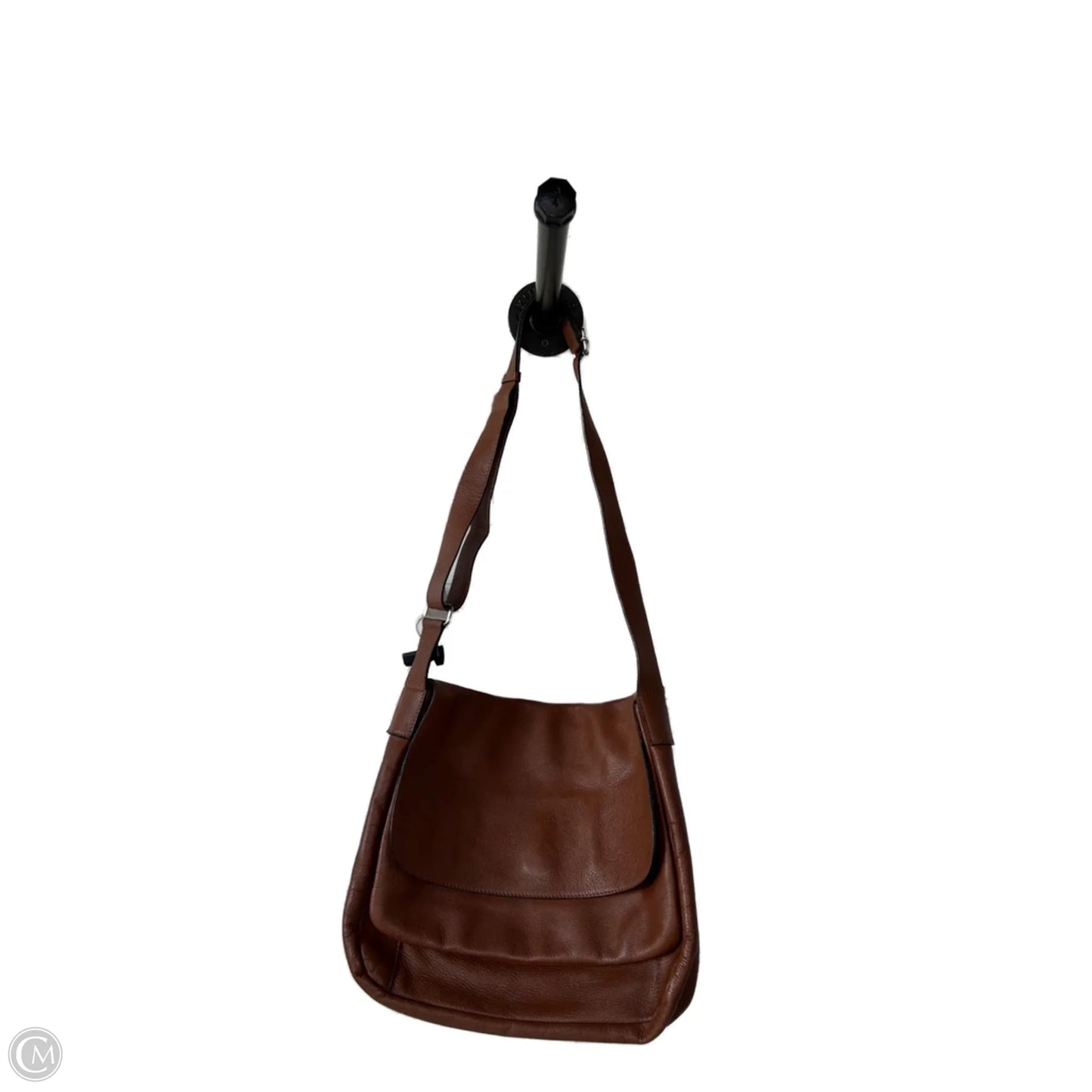 Tote Leather By Cmc, Size: Large