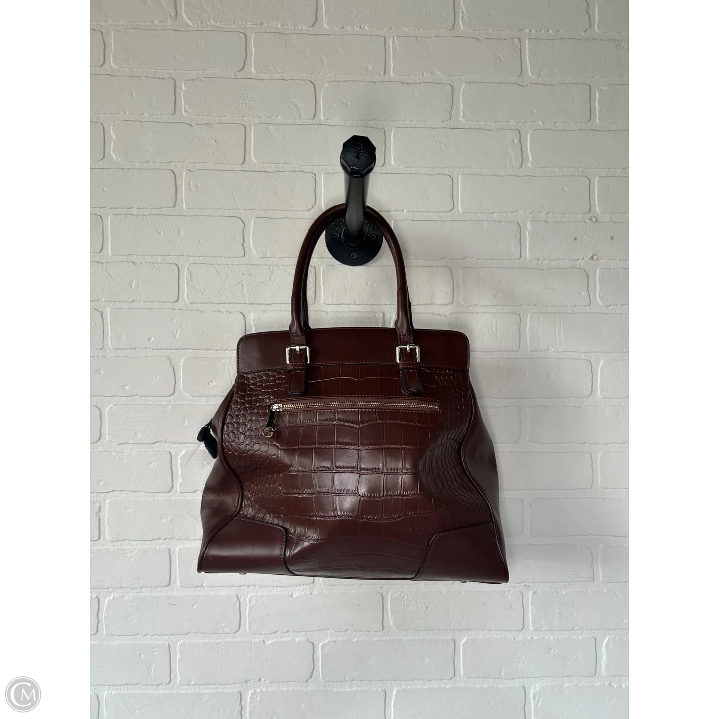 Handbag By Cmb, Size: Large