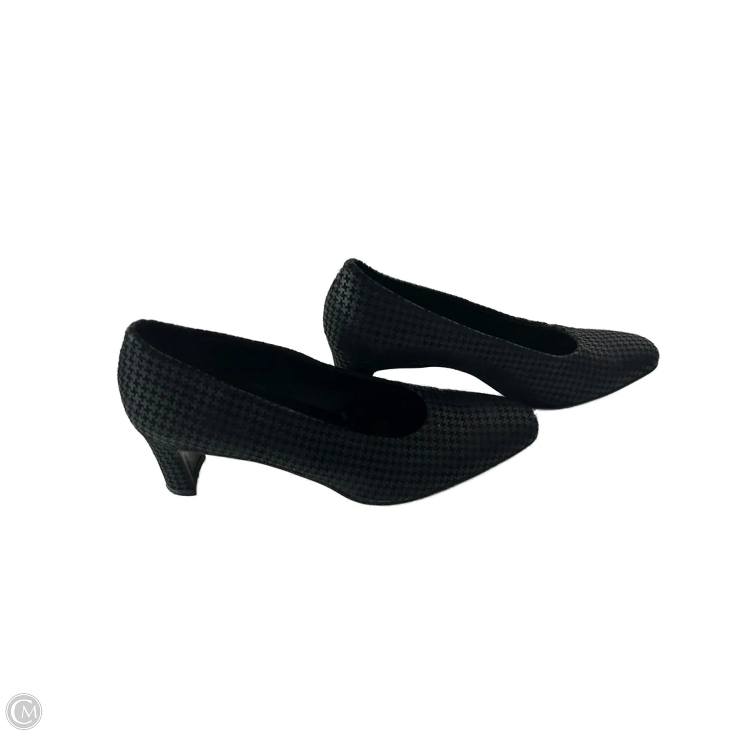 Shoes Heels Block By Amalfi In Black, Size: 7