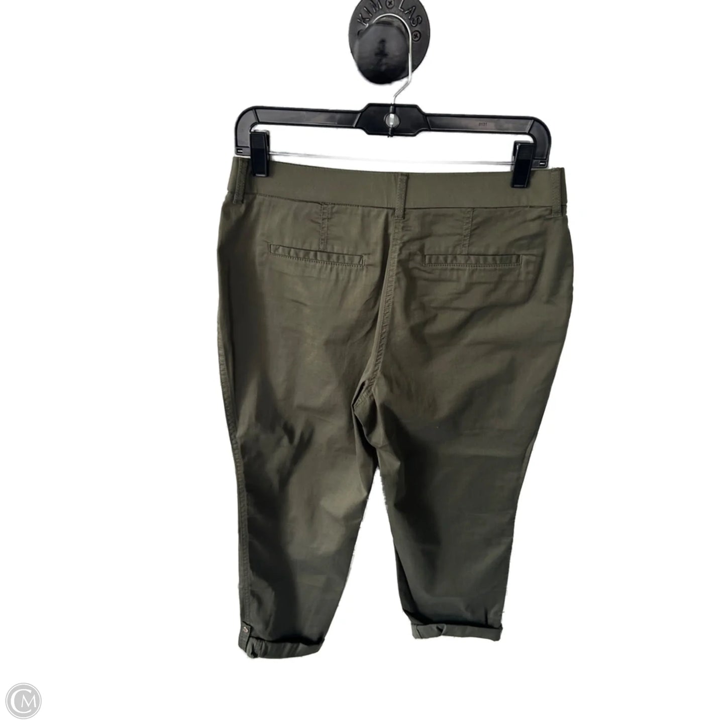 Pants Other By Chicos In Green, Size: 4