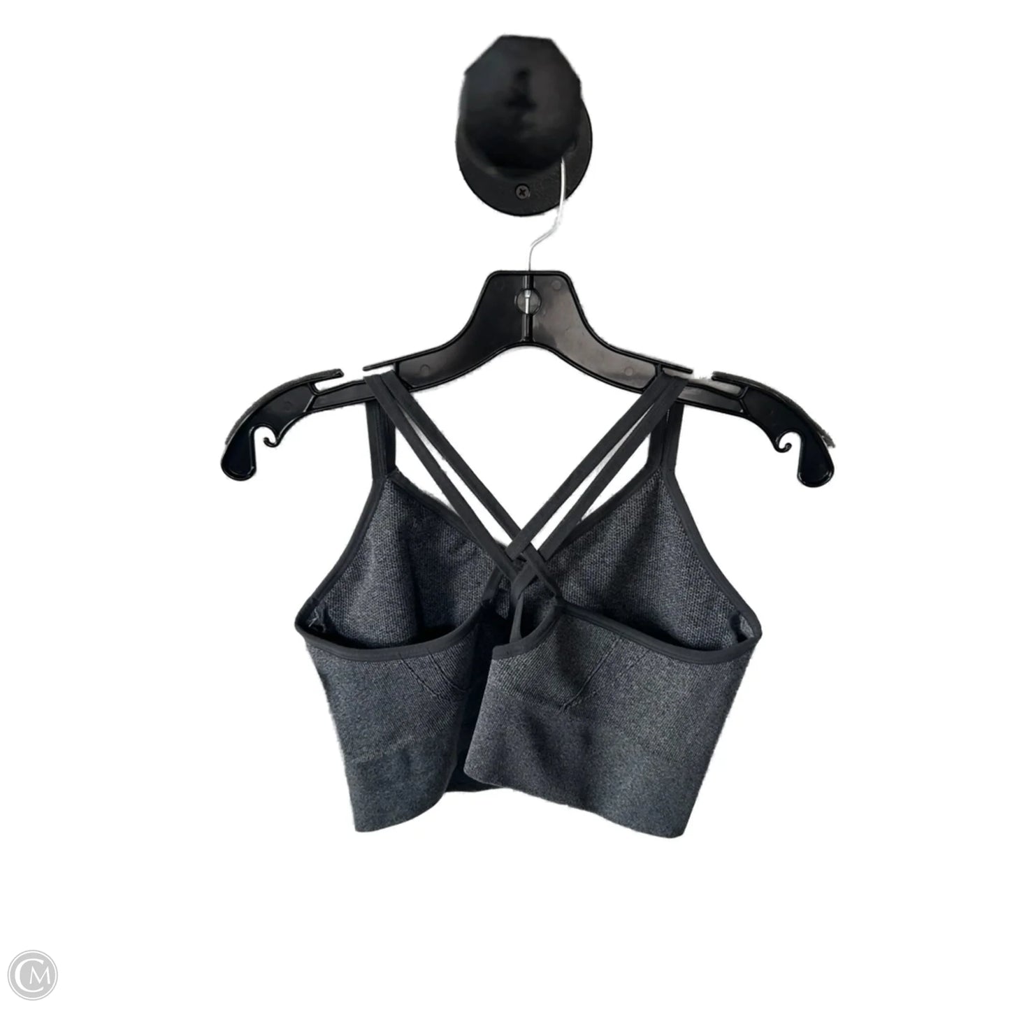 Athletic Bra By Soma In Grey, Size: Xxl