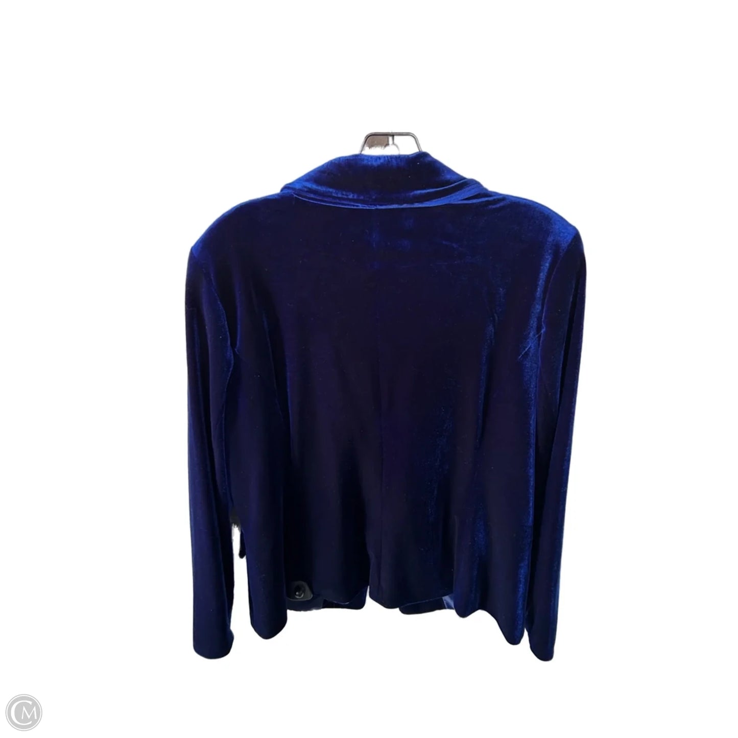 Blazer By Jules & Leopold In Blue, Size: L